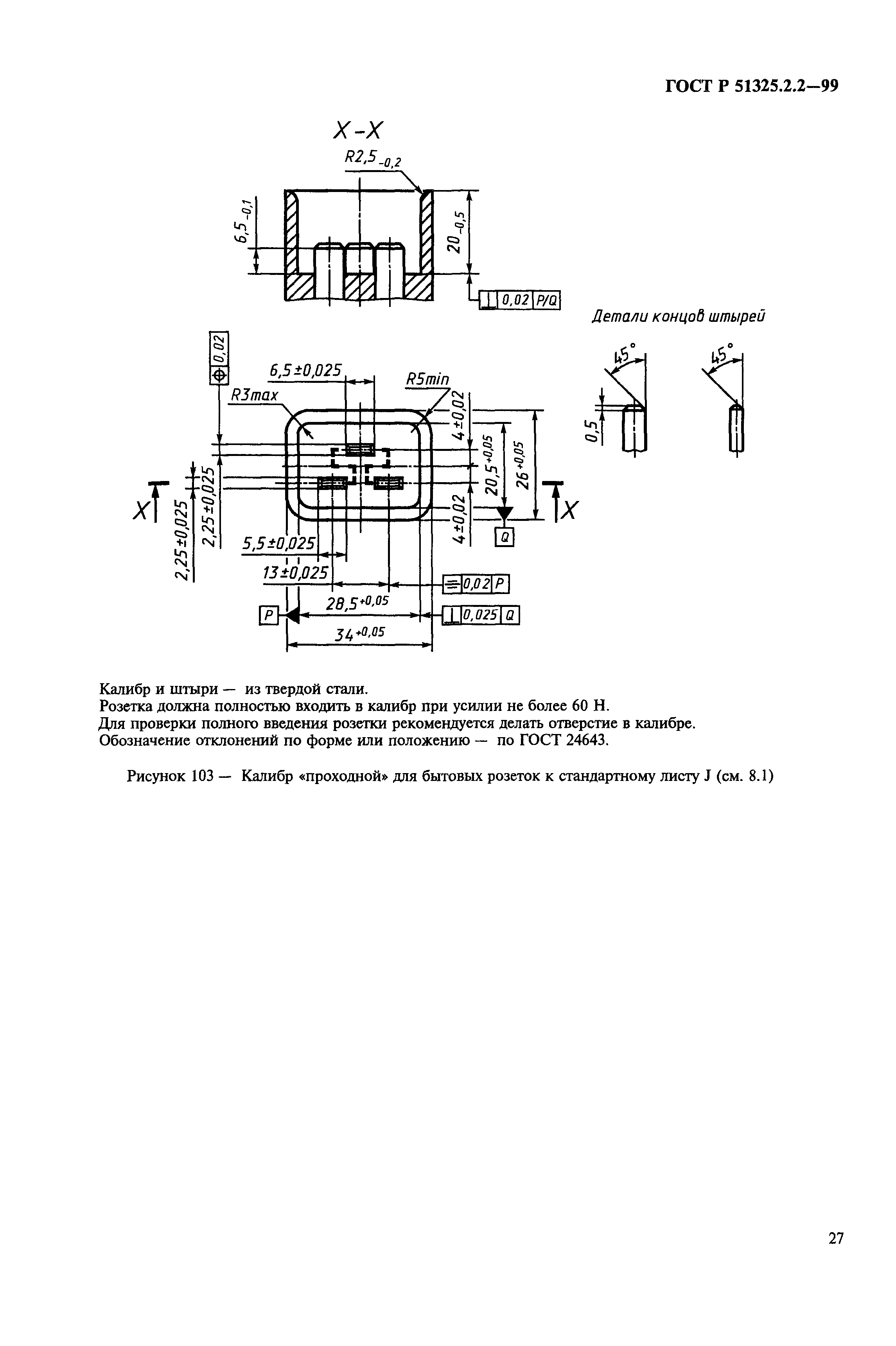 ГОСТ Р 51325.2.2-99