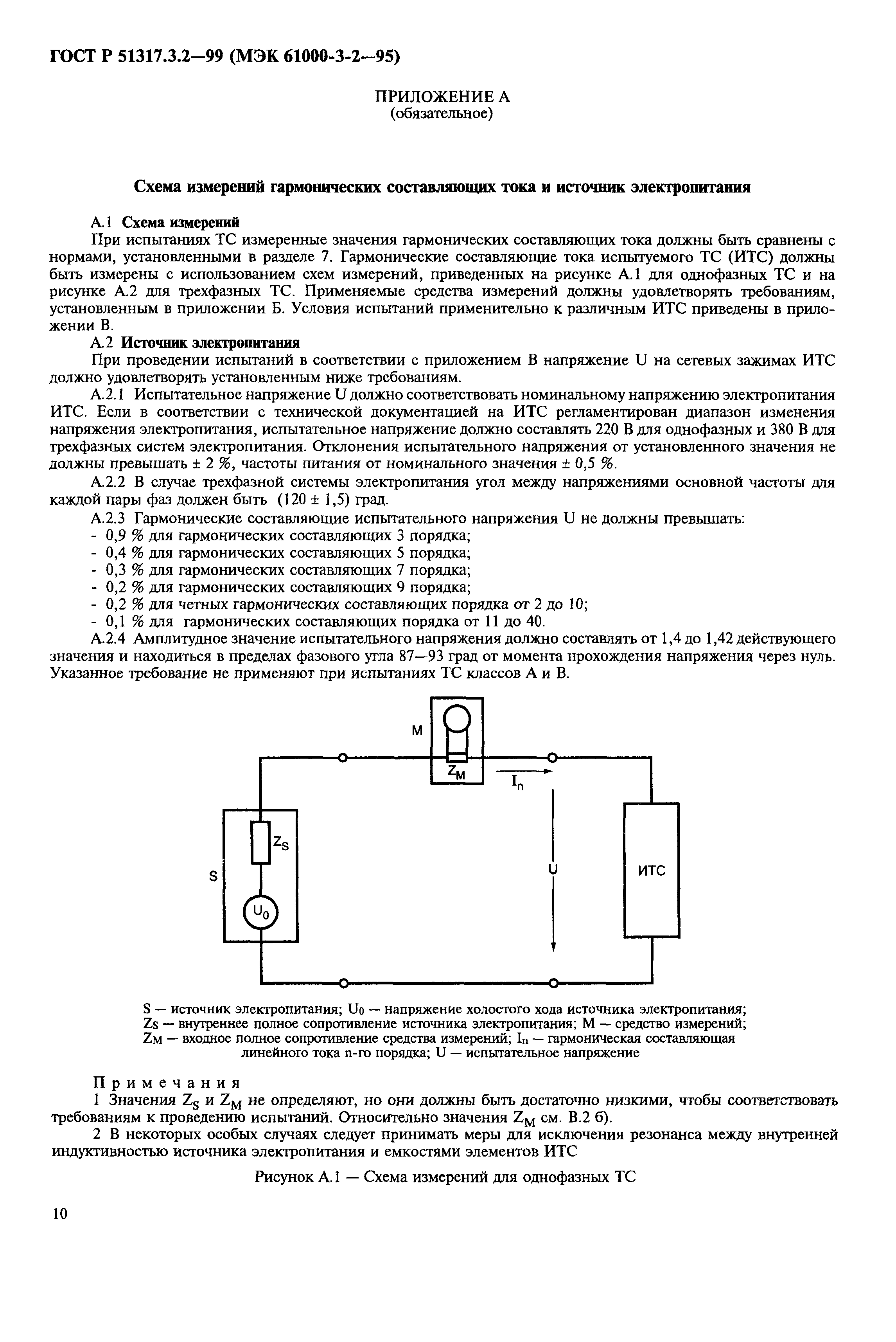 ГОСТ Р 51317.3.2-99