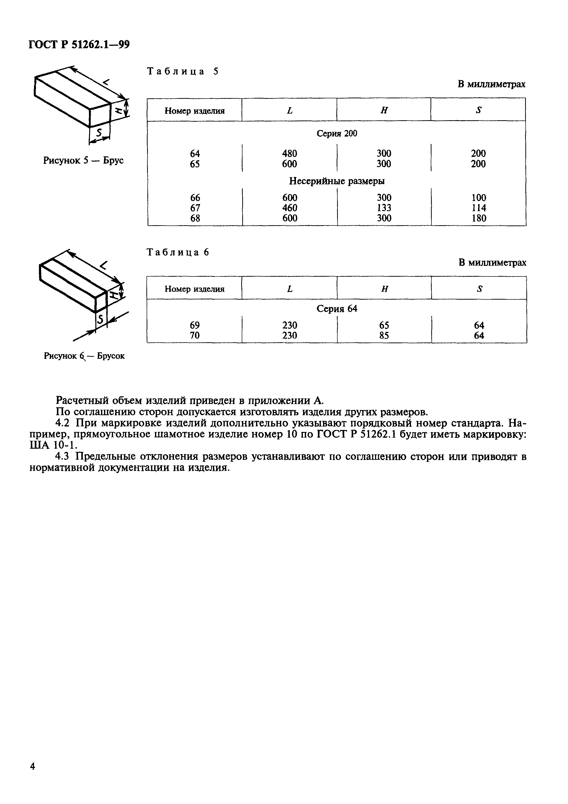 ГОСТ Р 51262.1-99