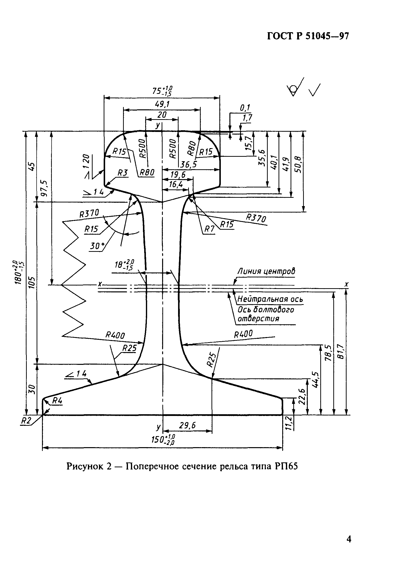 ГОСТ Р 51045-97