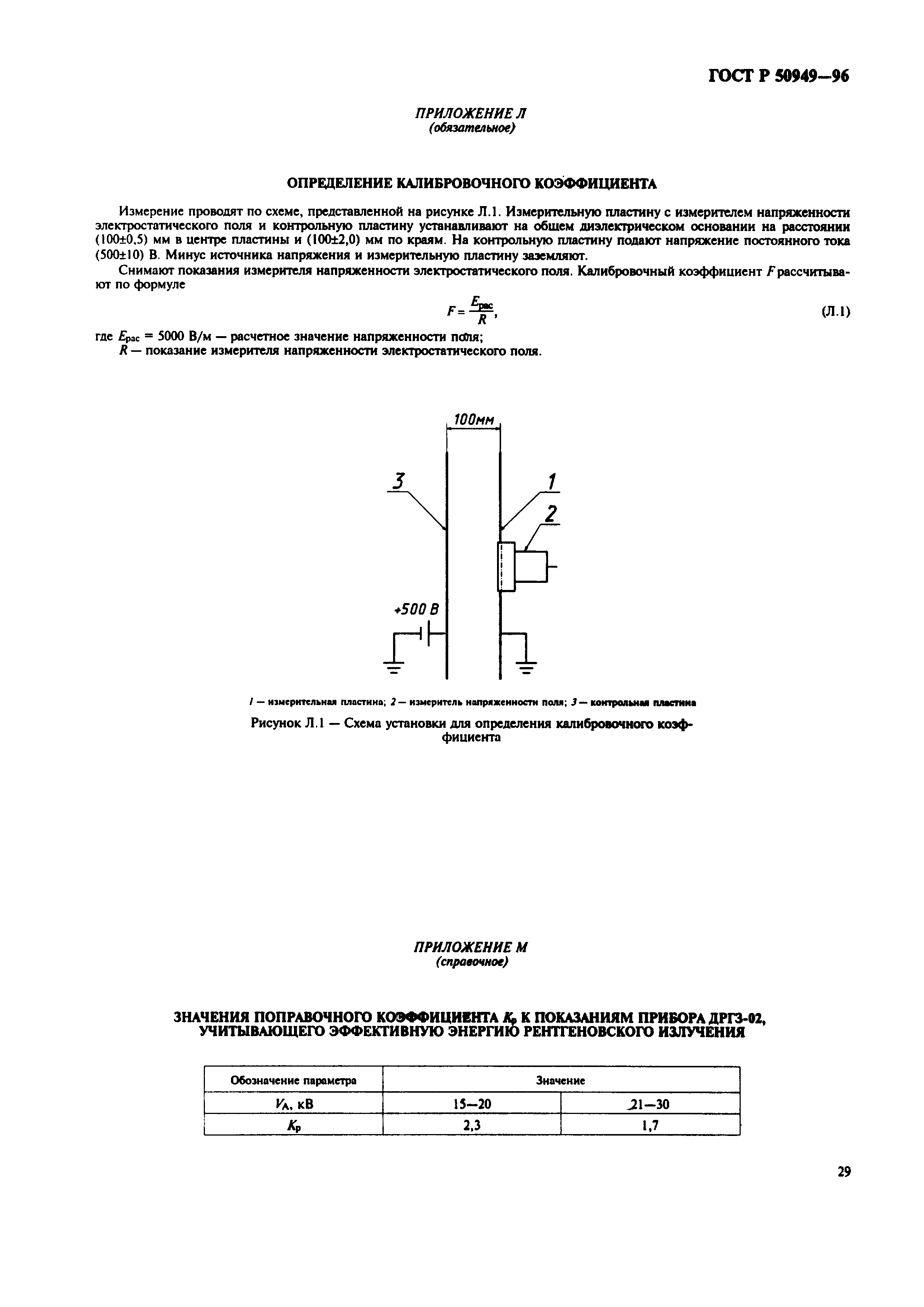 ГОСТ Р 50949-96