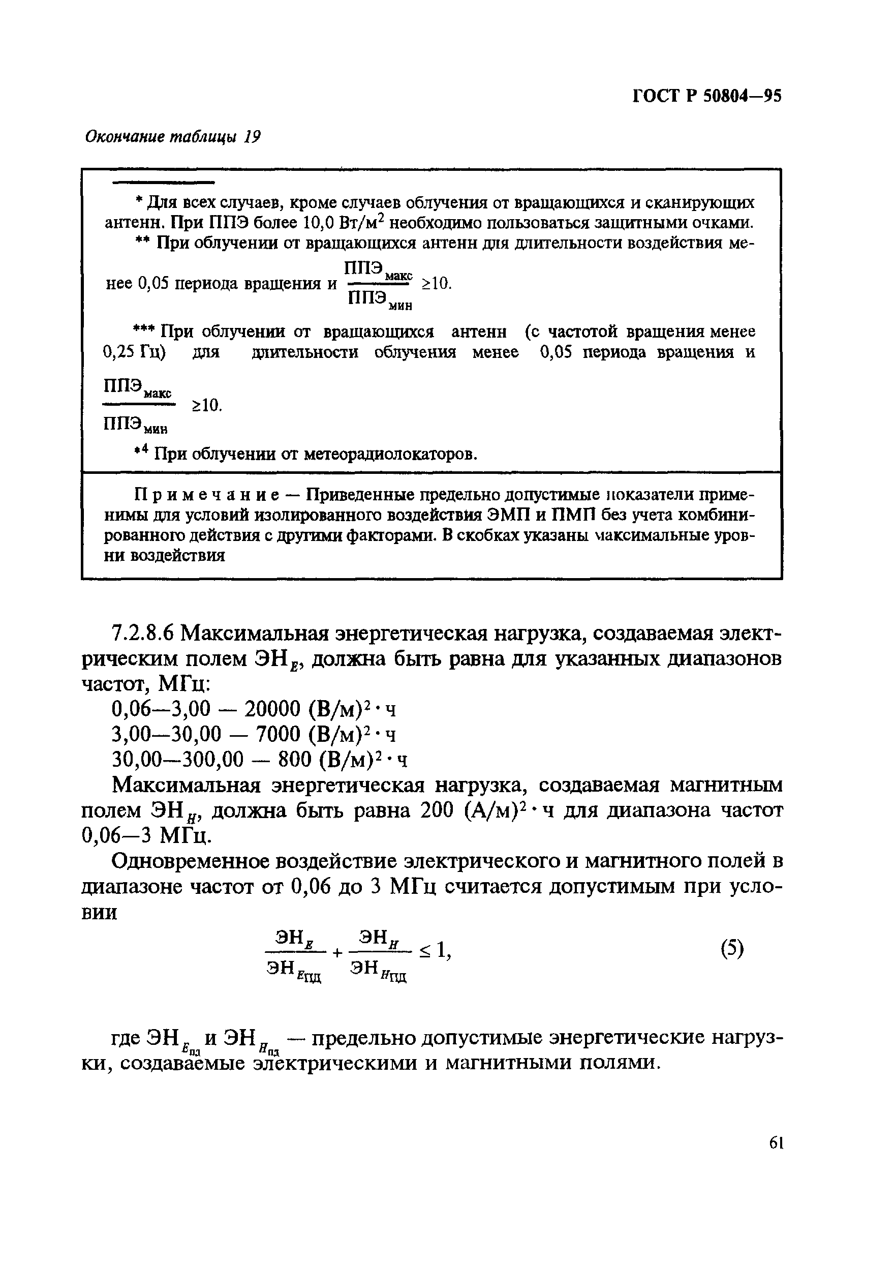 ГОСТ Р 50804-95