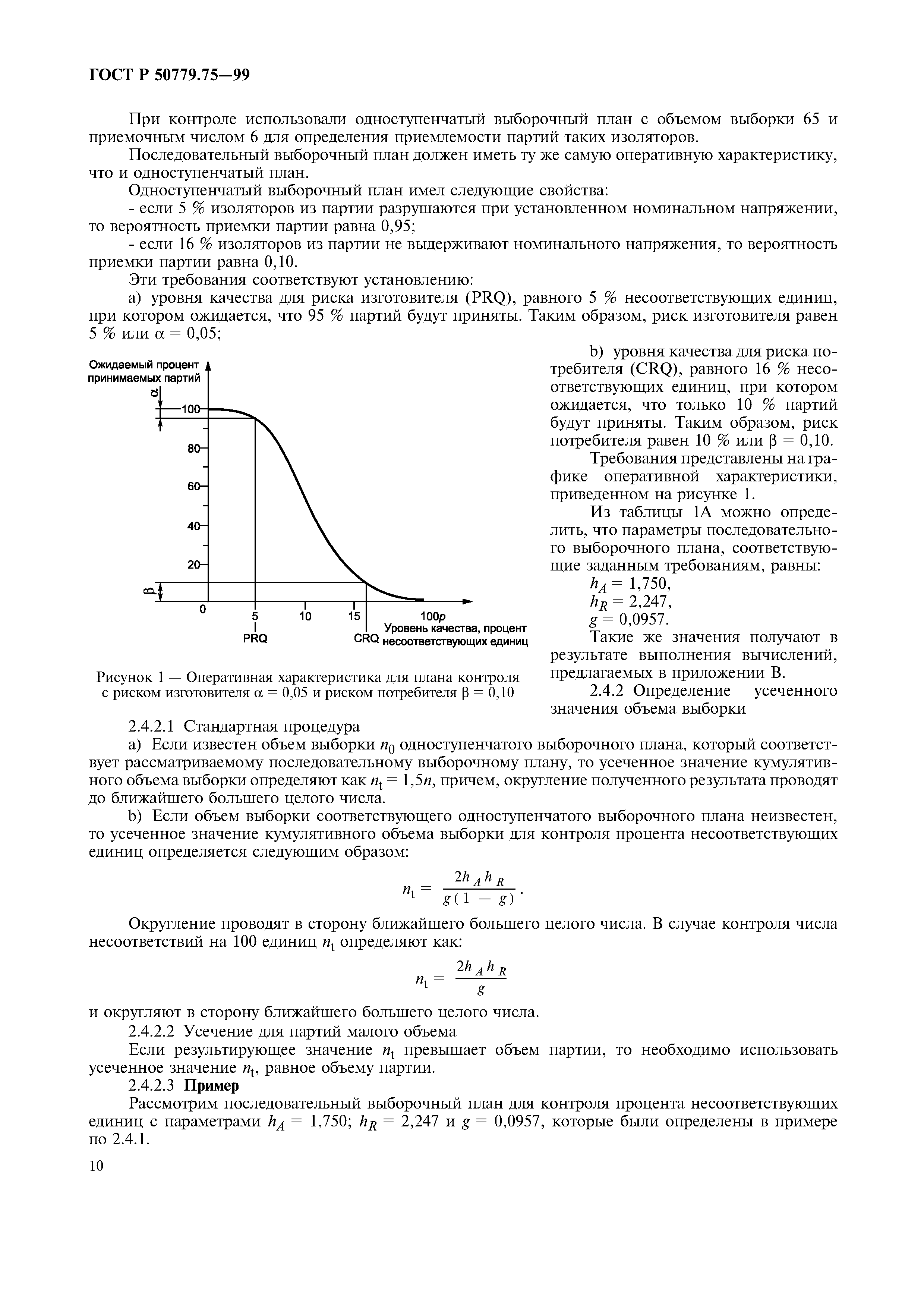 ГОСТ Р 50779.75-99