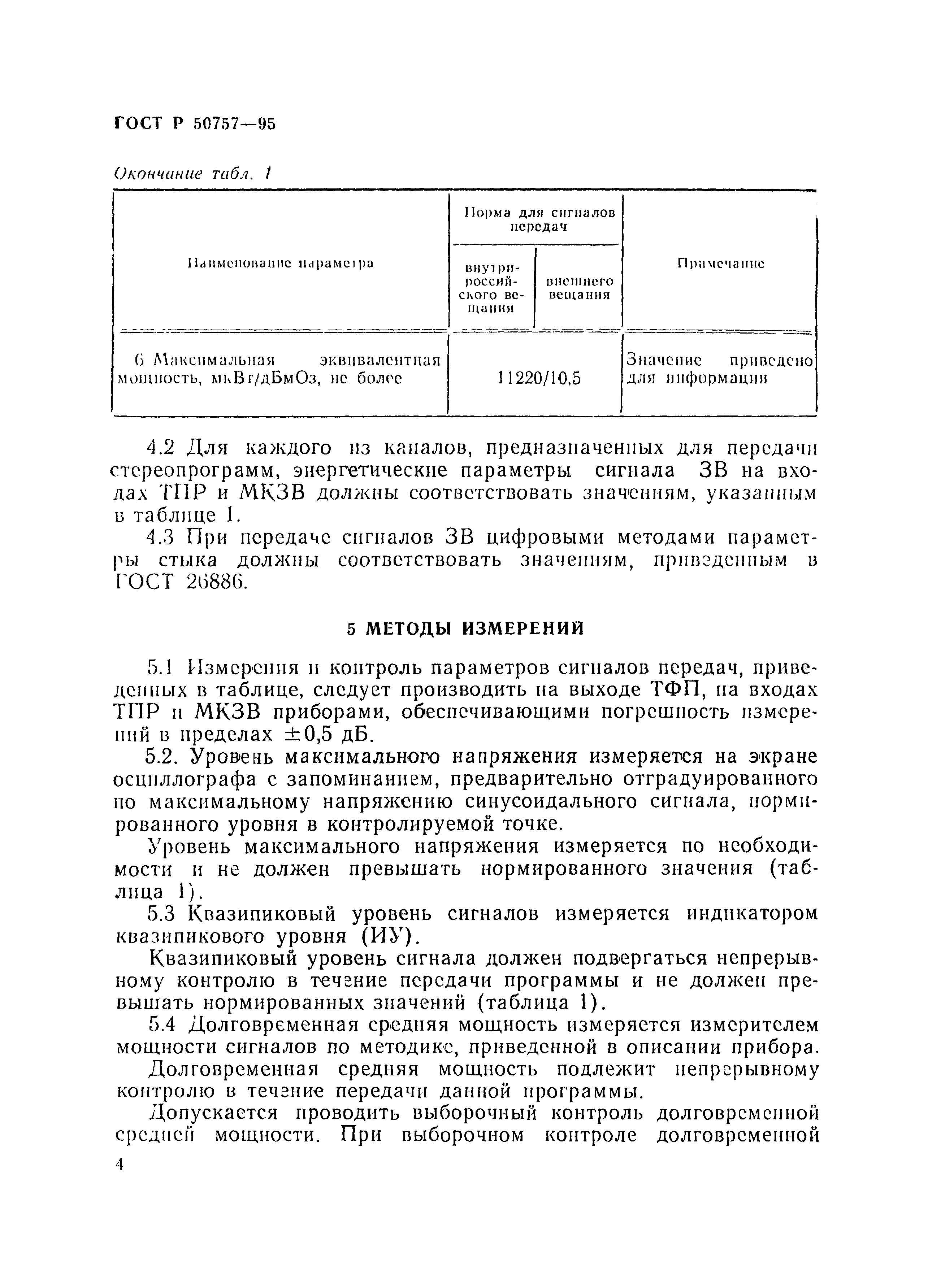 ГОСТ Р 50757-95