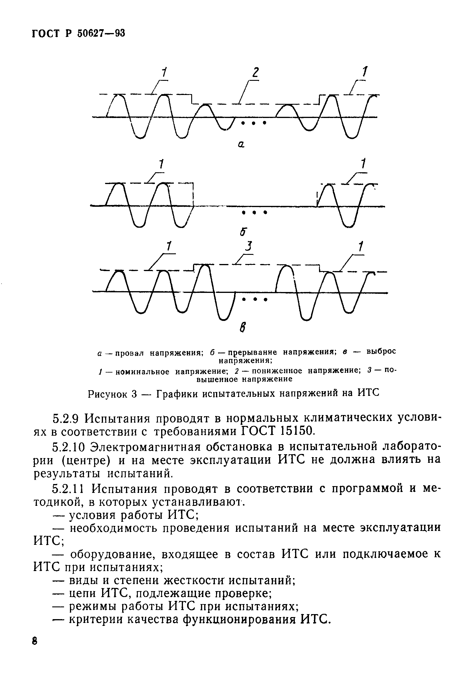 ГОСТ Р 50627-93