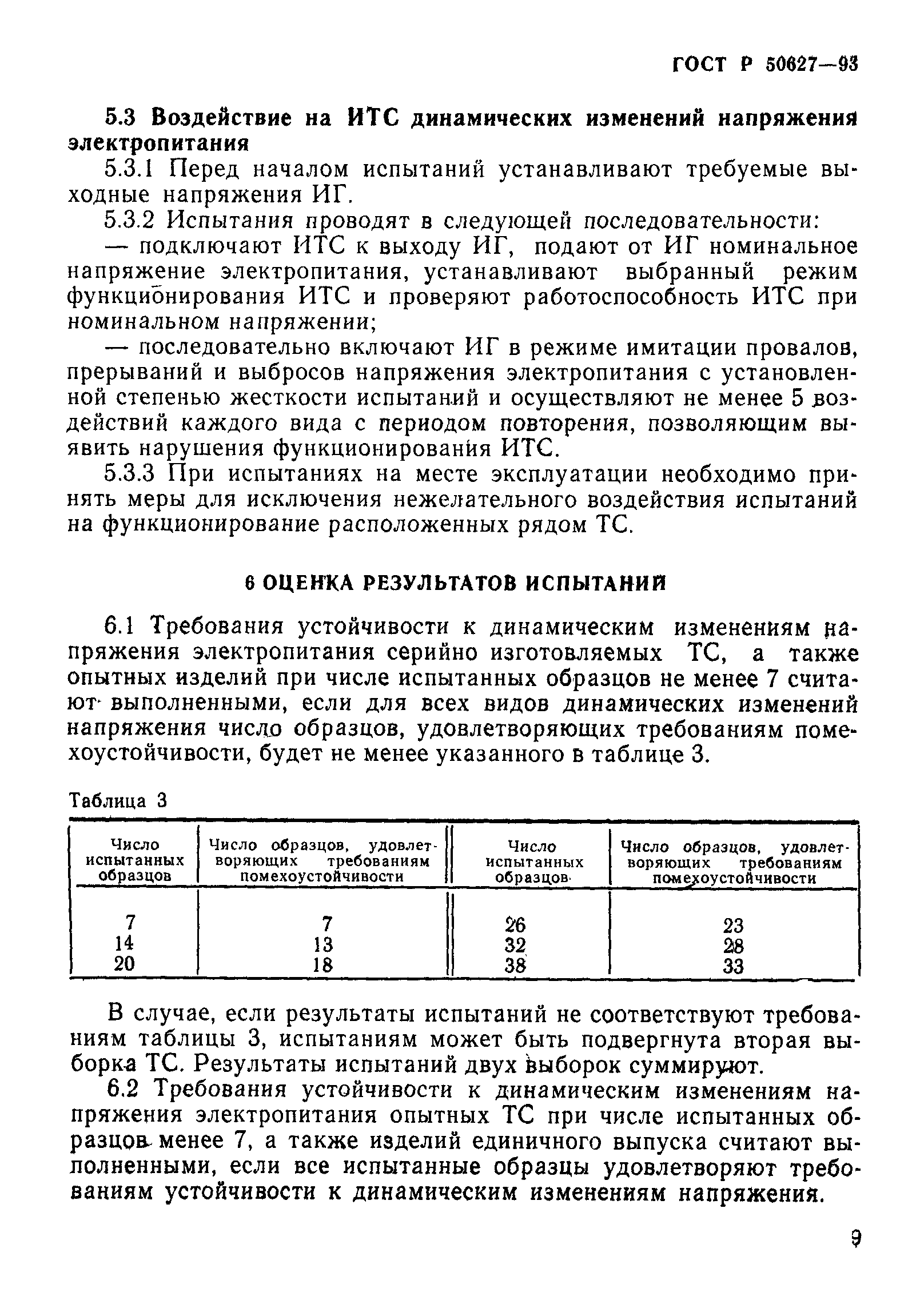 ГОСТ Р 50627-93