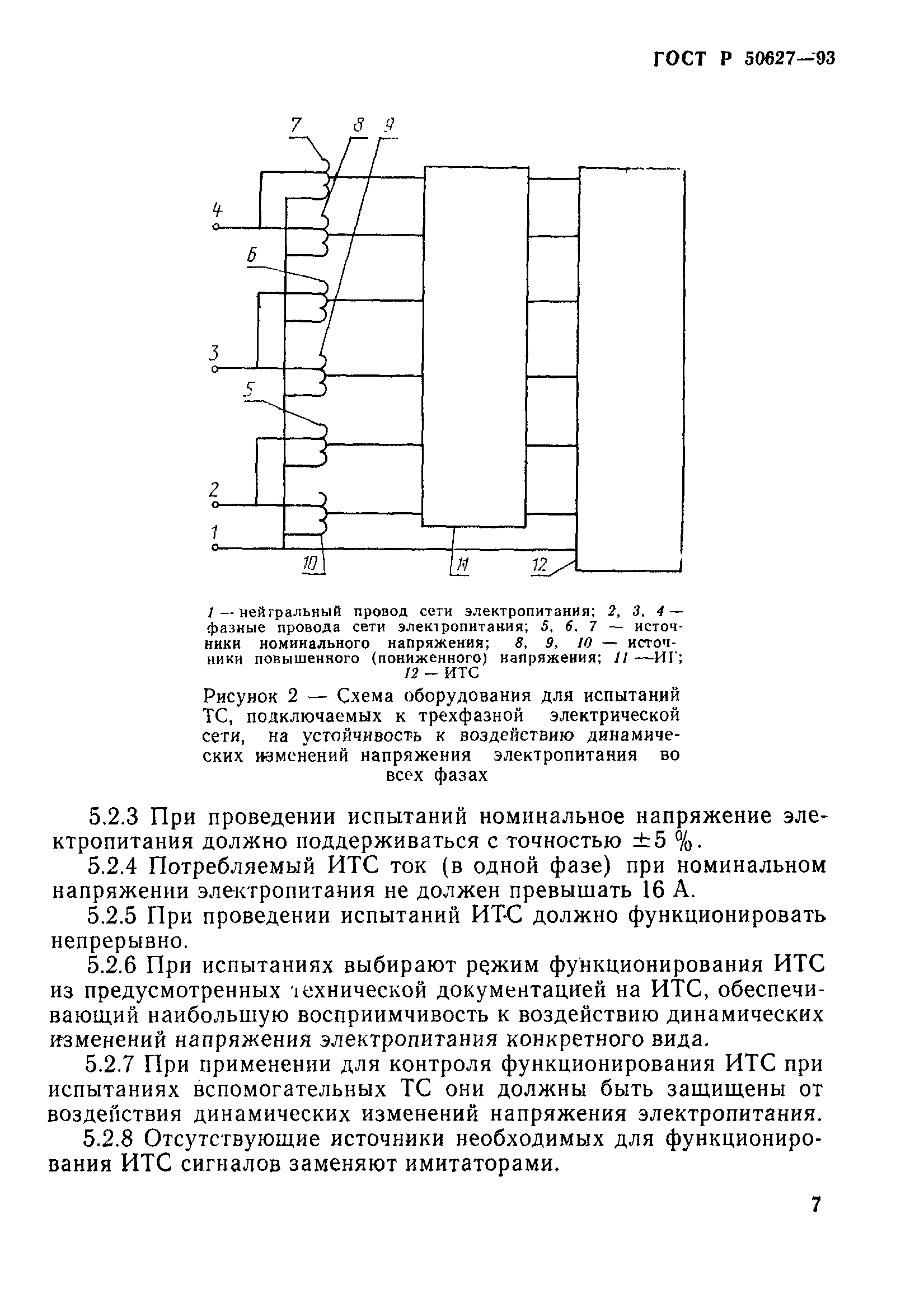 ГОСТ Р 50627-93