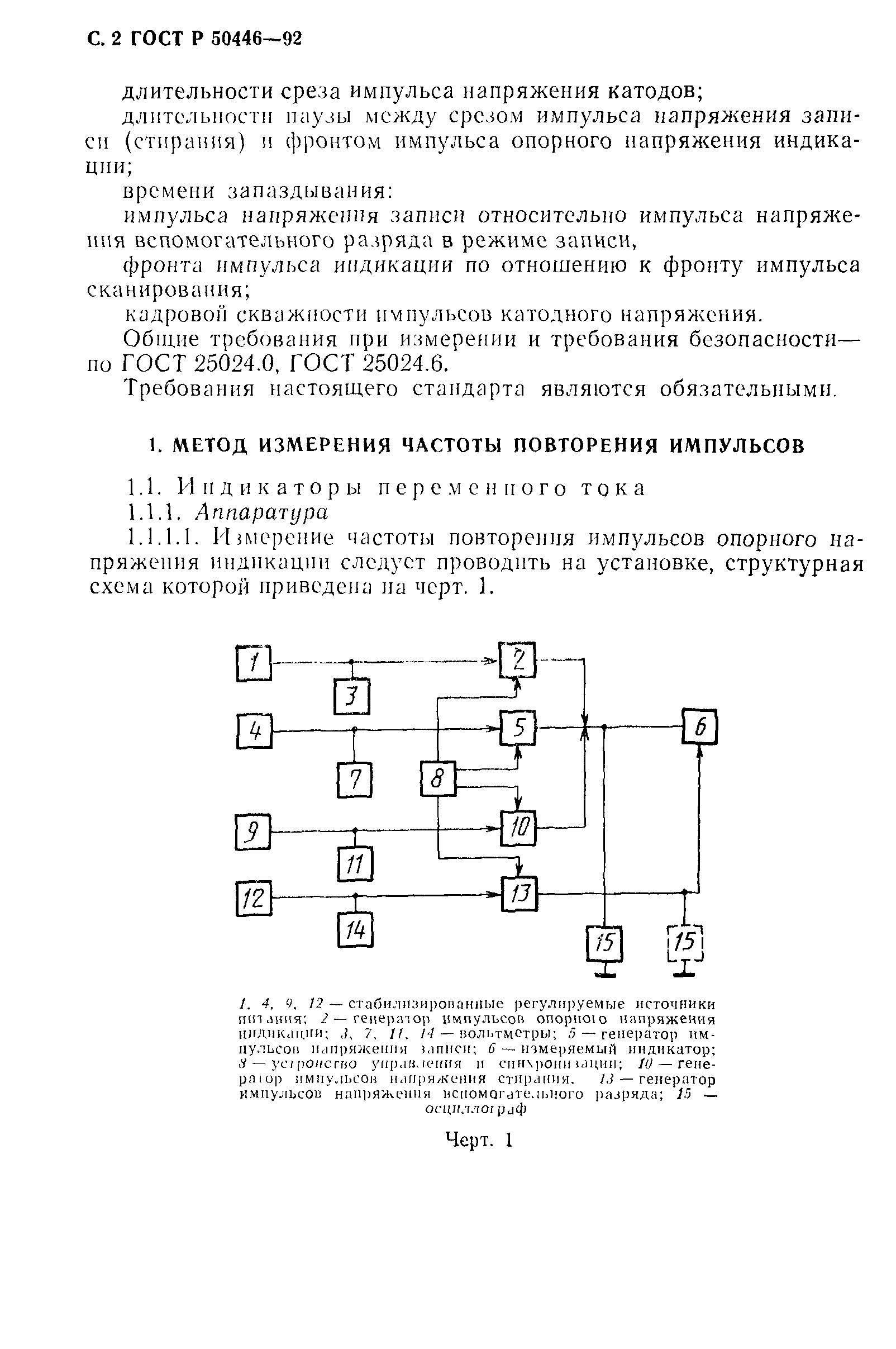 ГОСТ Р 50446-92