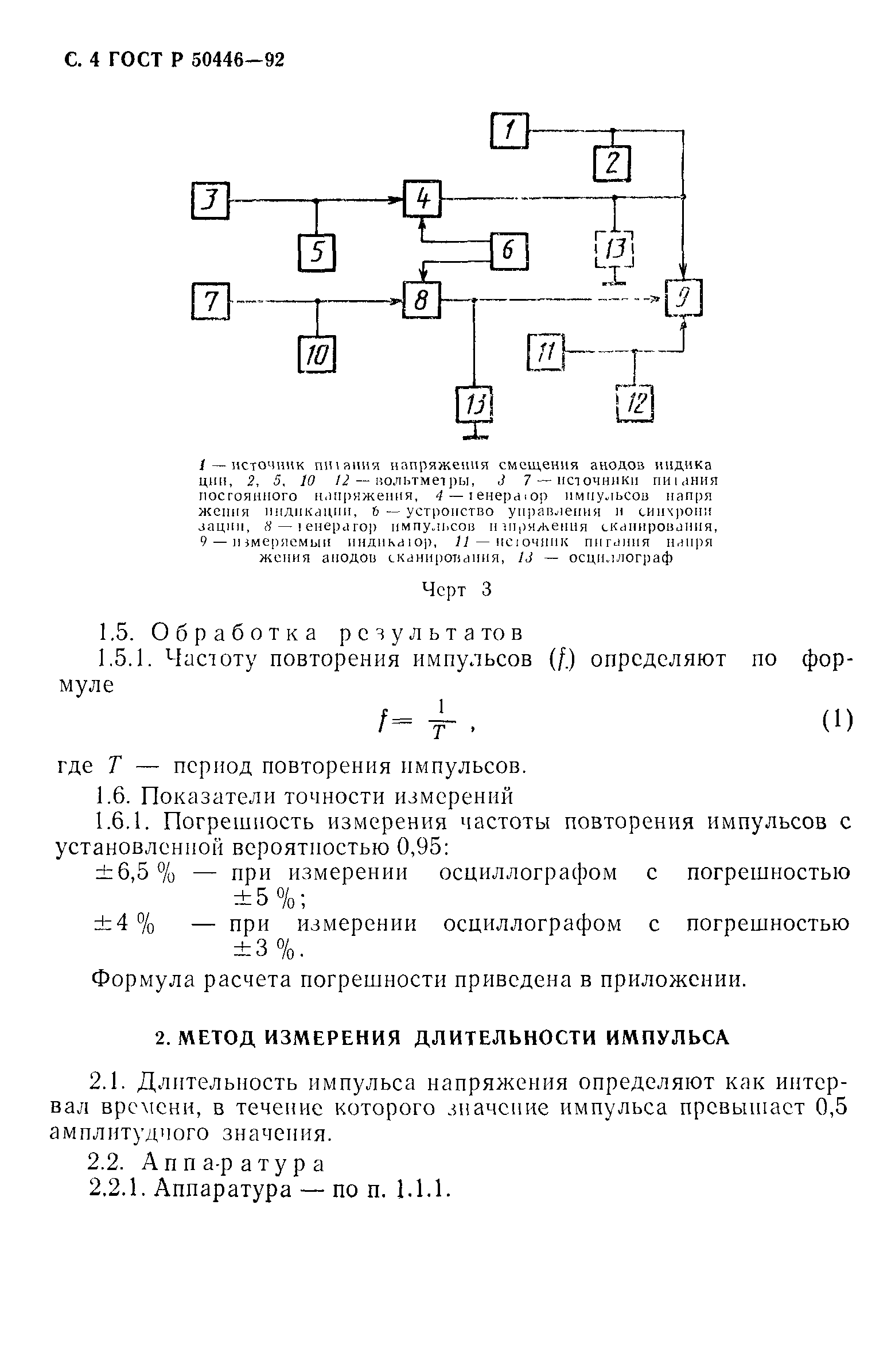 ГОСТ Р 50446-92