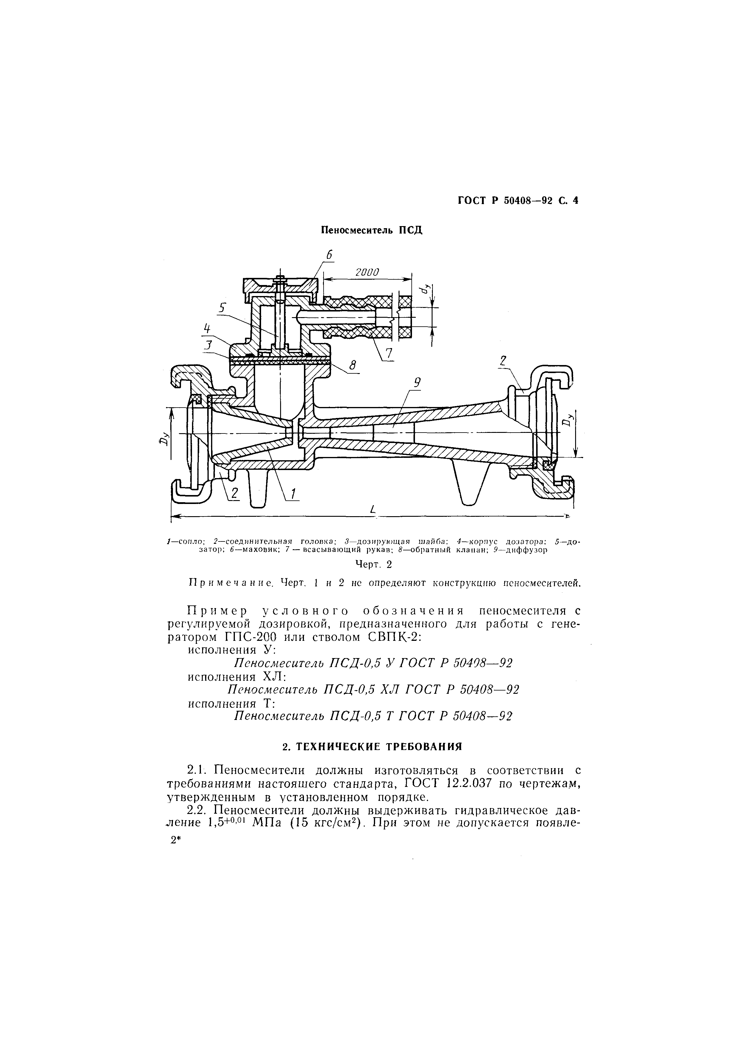 ГОСТ Р 50408-92