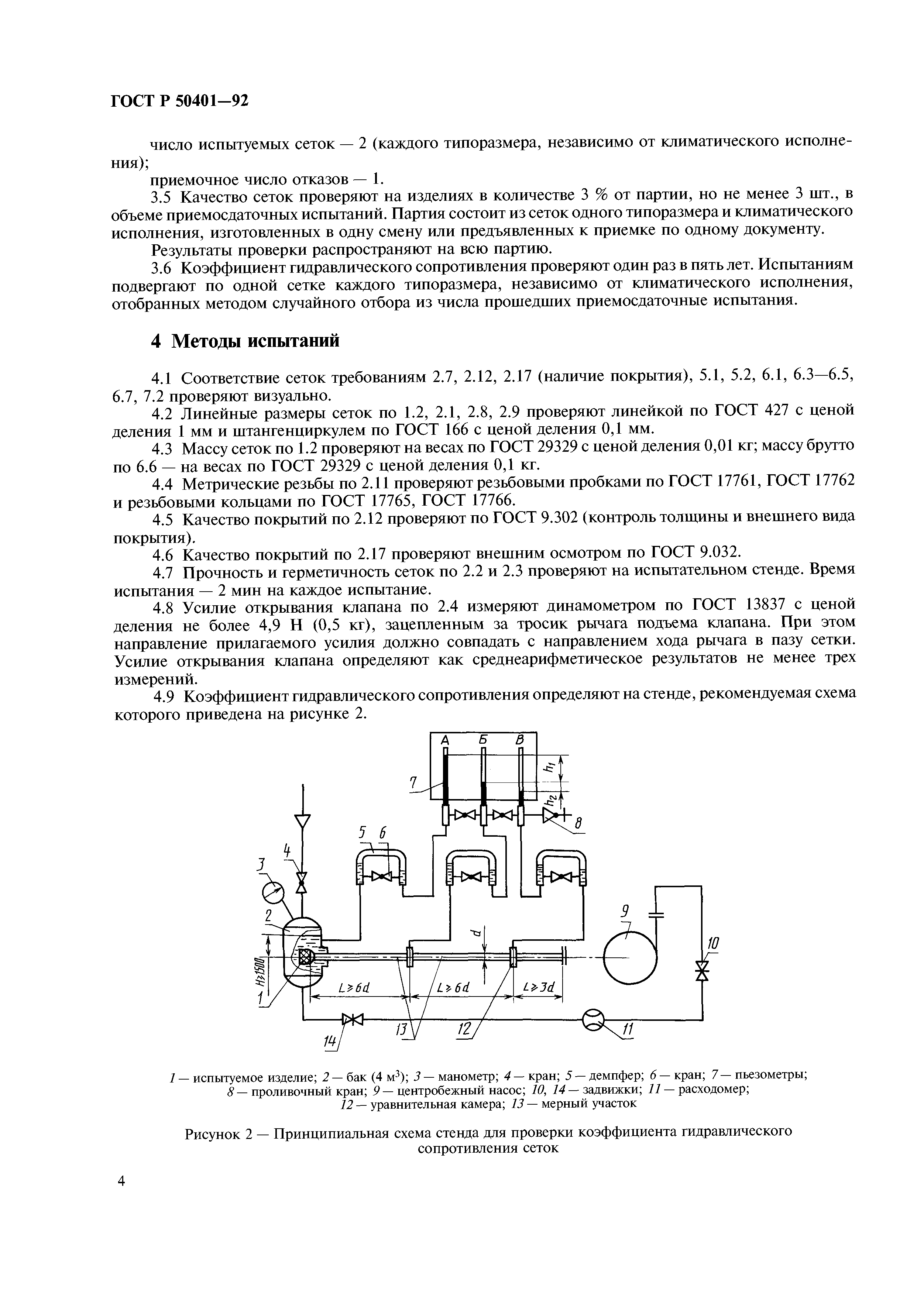 ГОСТ Р 50401-92