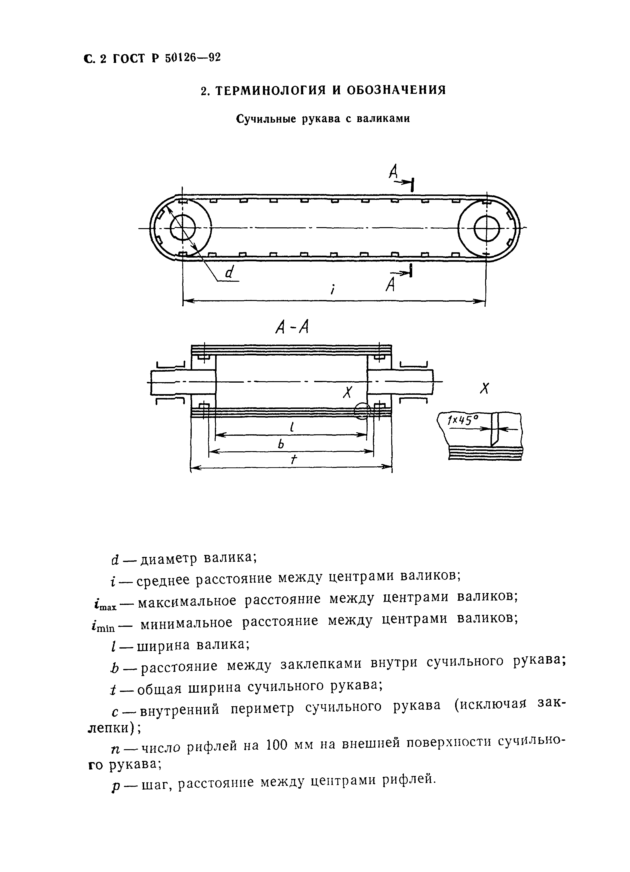 ГОСТ Р 50126-92