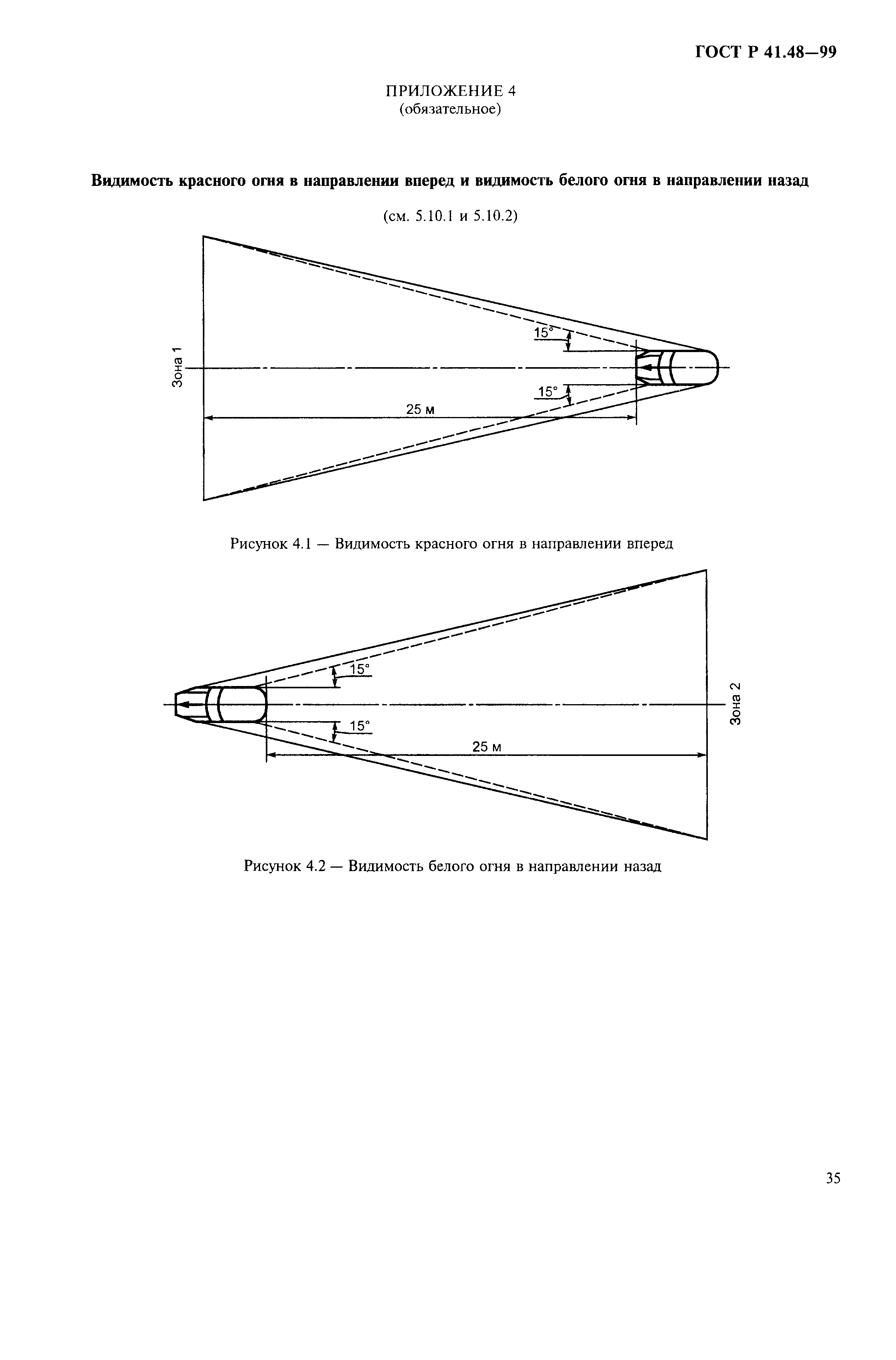 ГОСТ Р 41.48-99