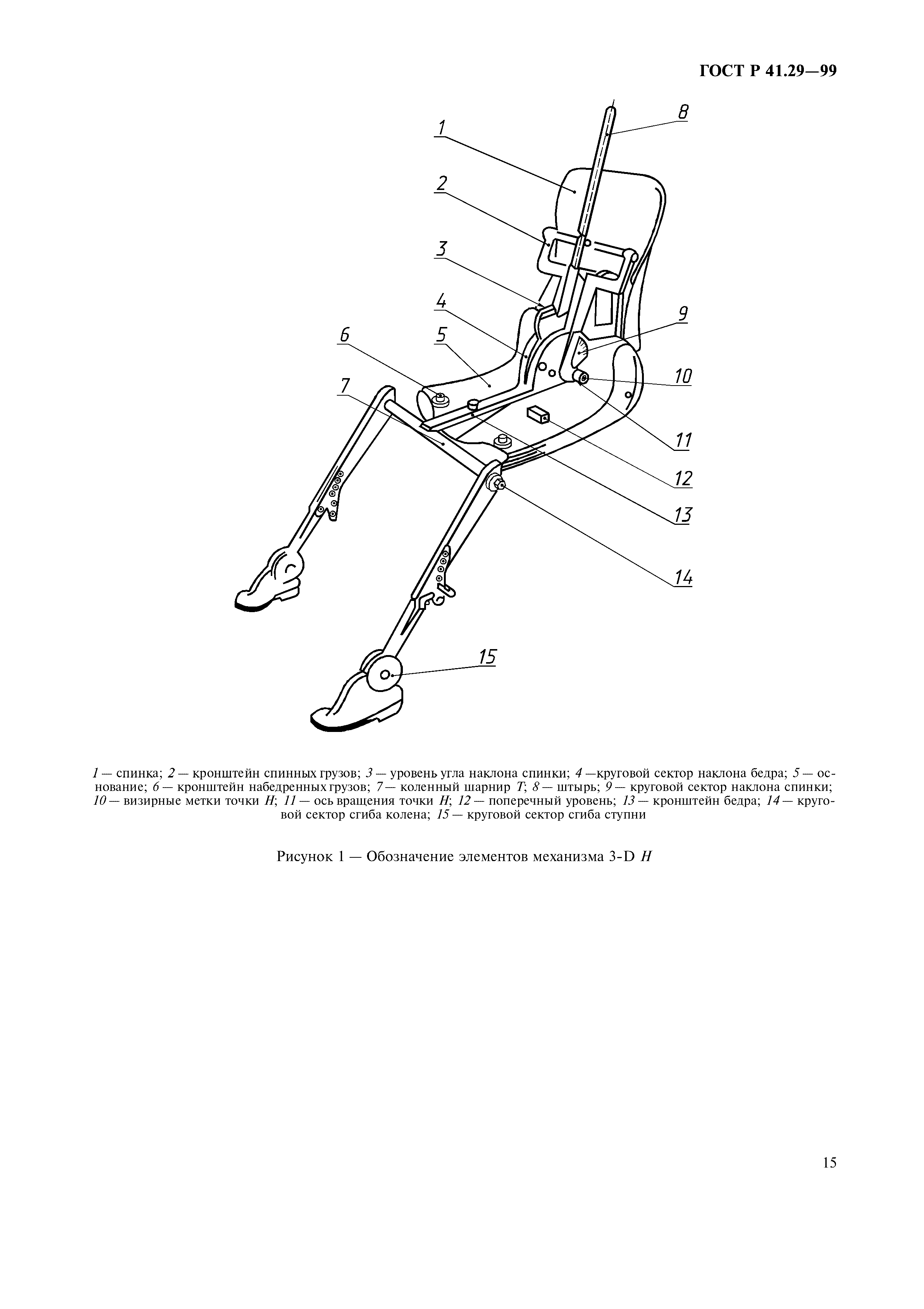 ГОСТ Р 41.29-99