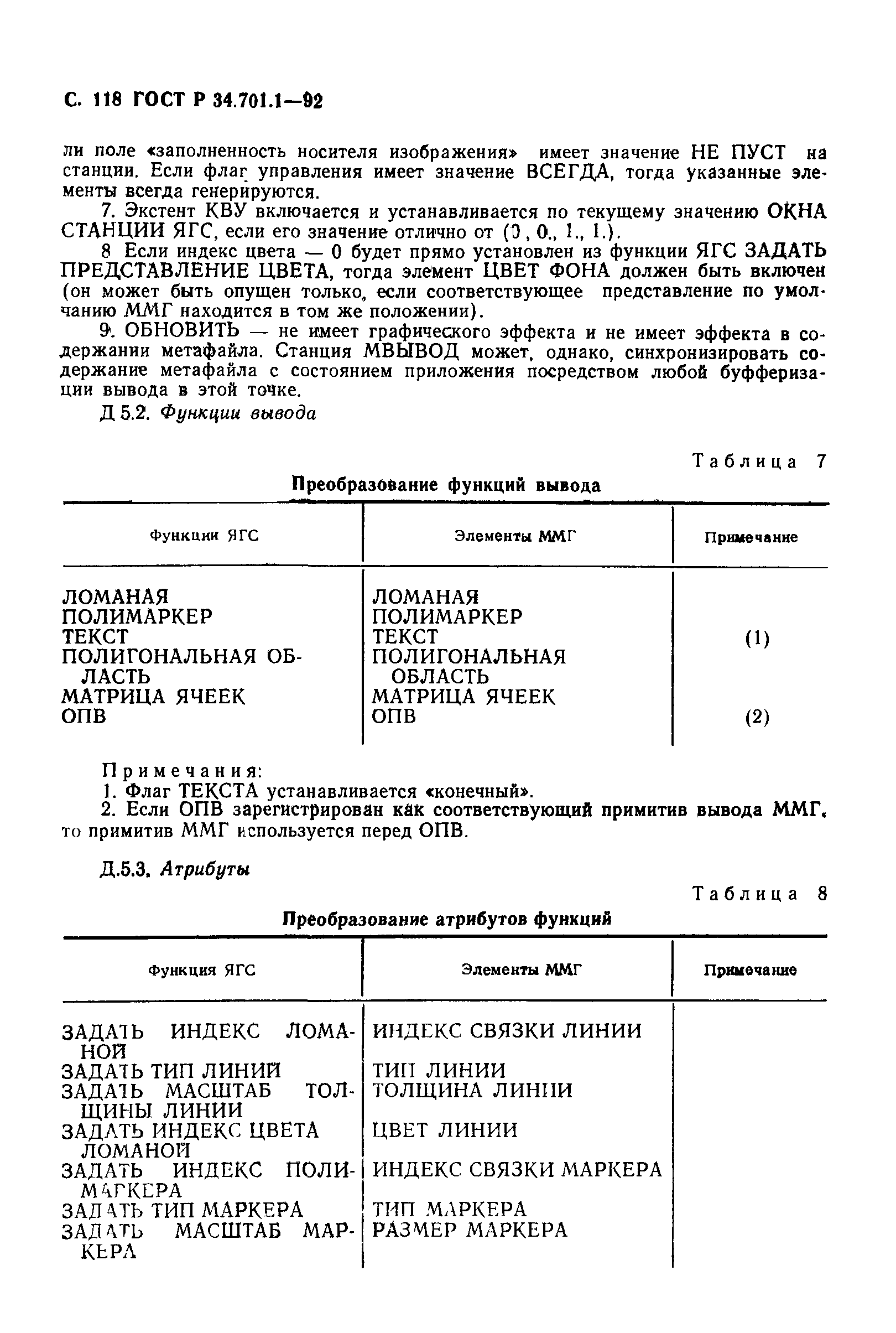 ГОСТ Р 34.701.1-92