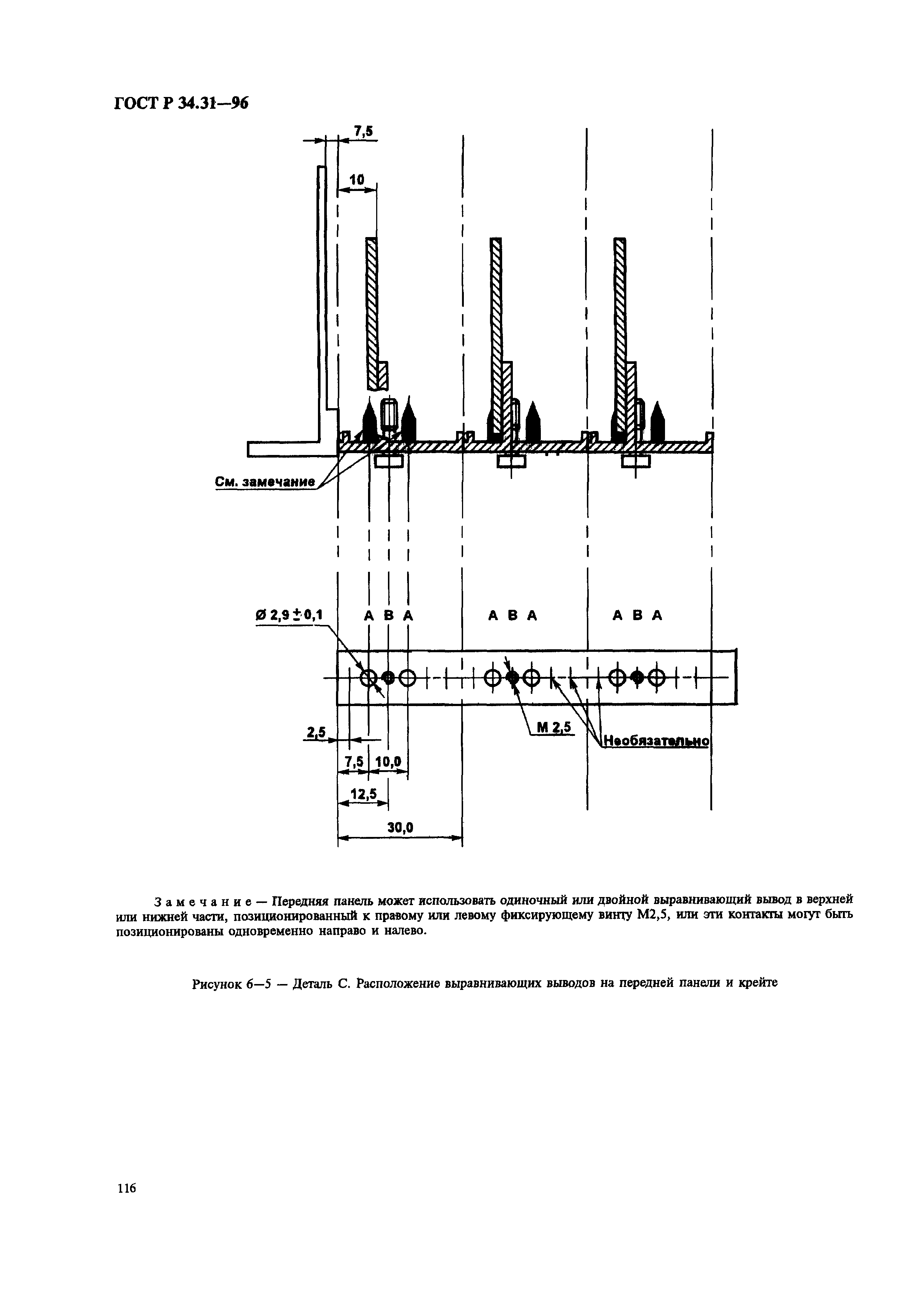 ГОСТ Р 34.31-96