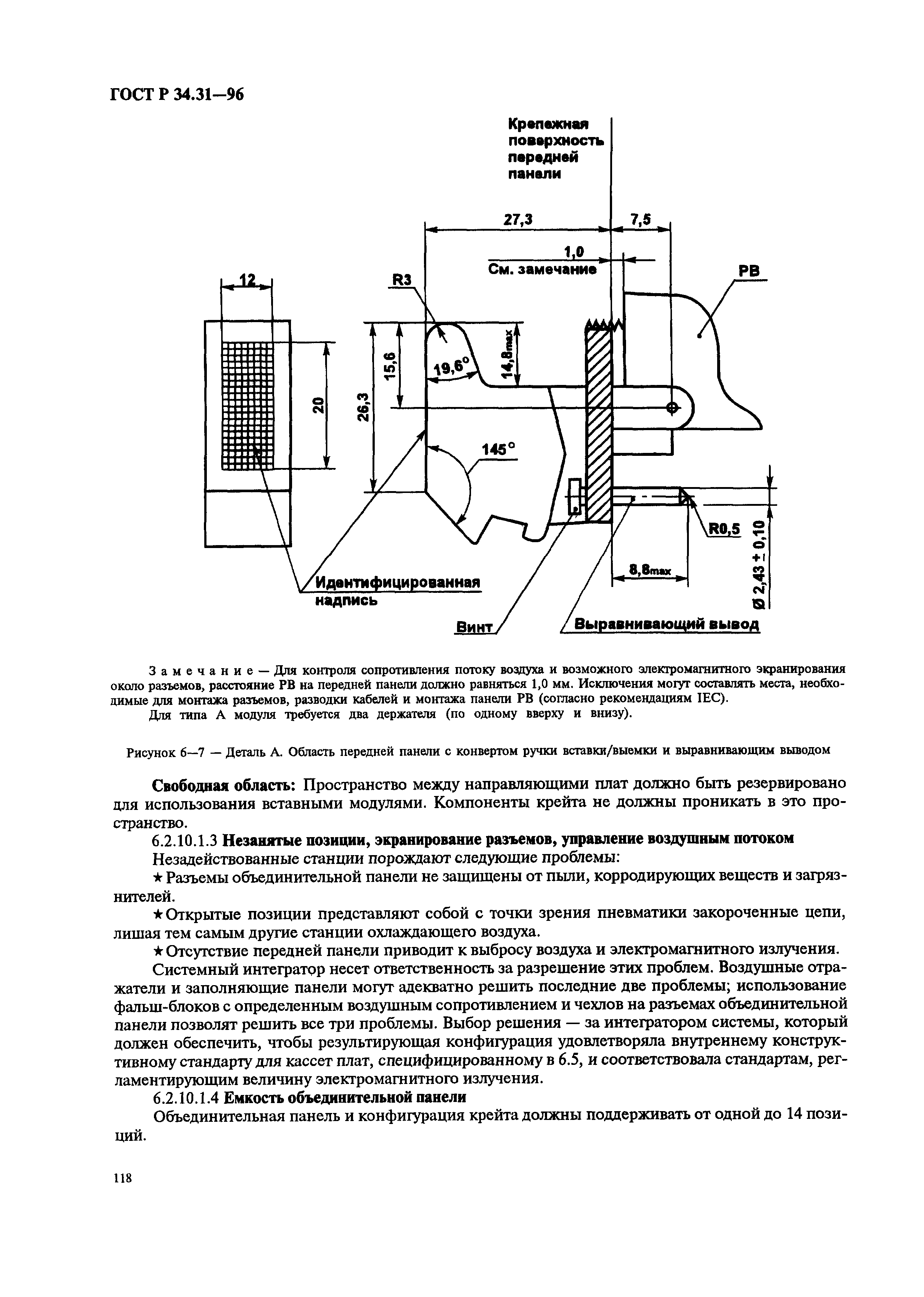 ГОСТ Р 34.31-96