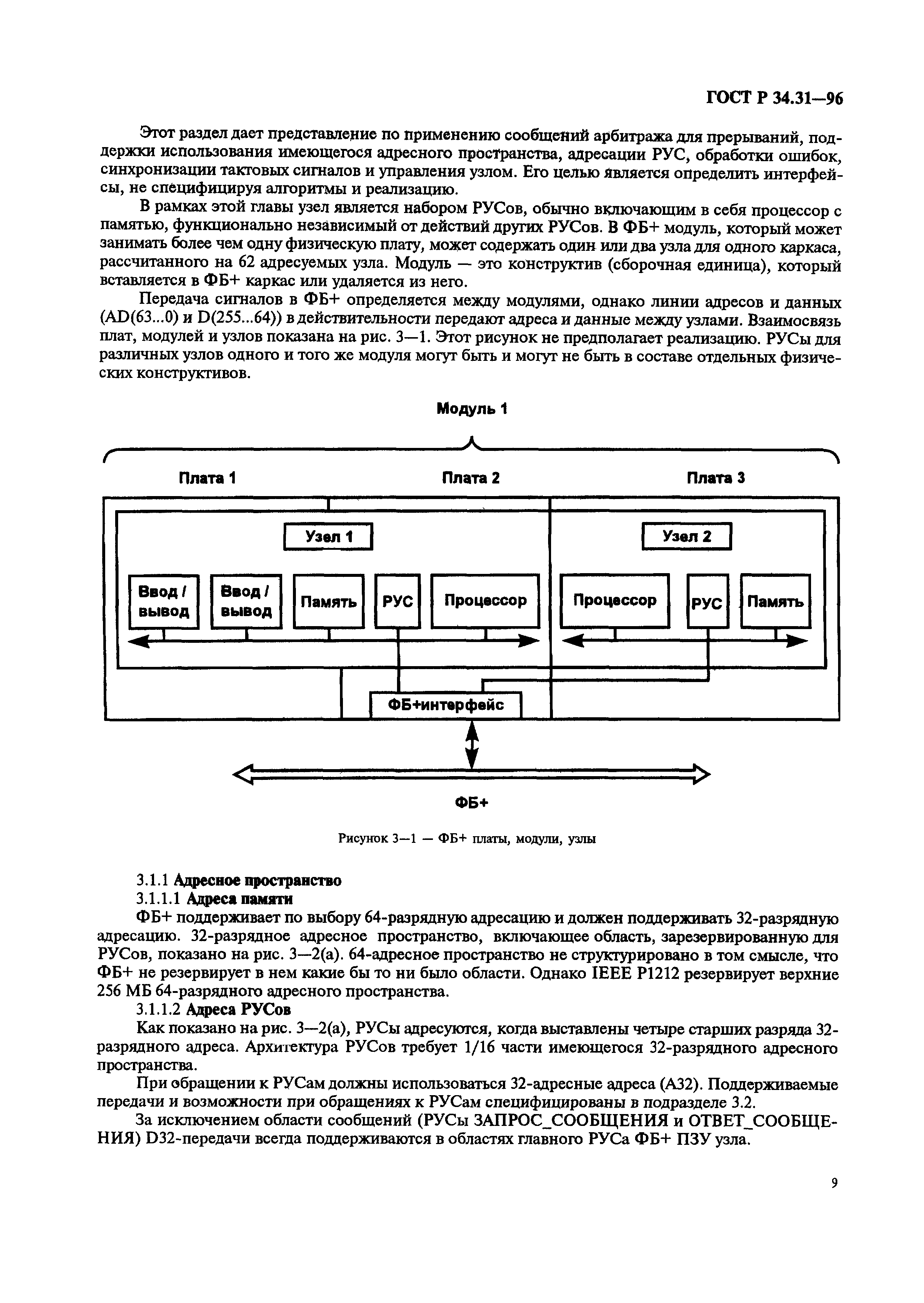 ГОСТ Р 34.31-96