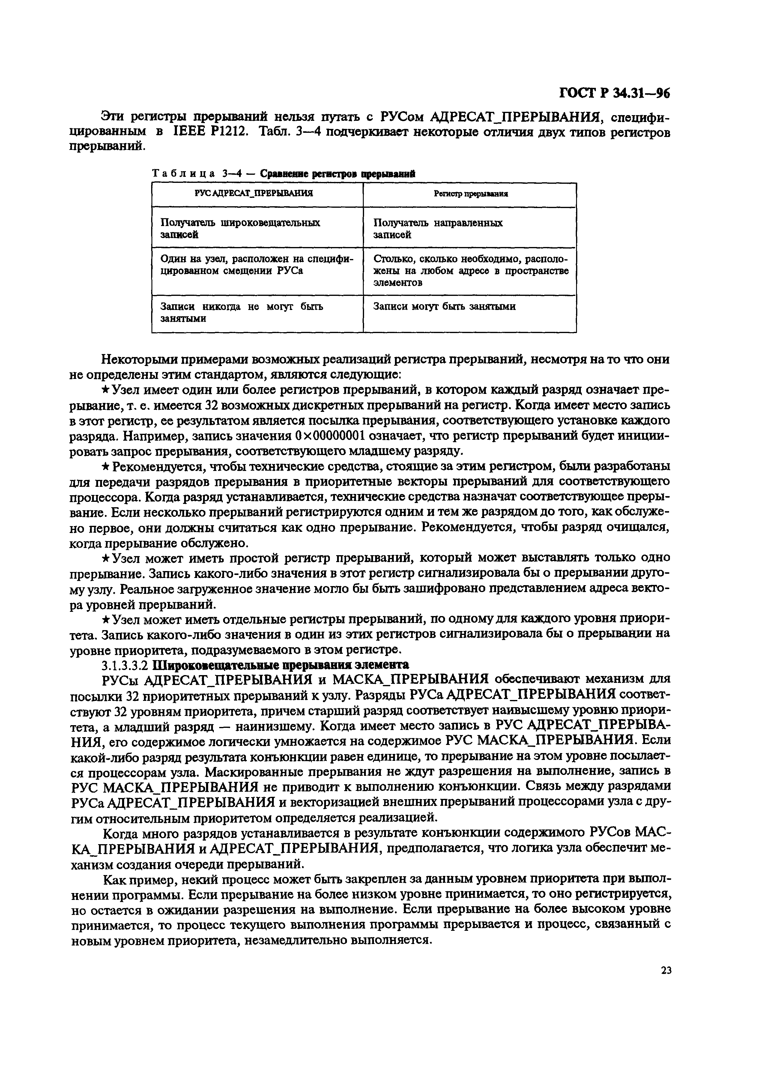 ГОСТ Р 34.31-96