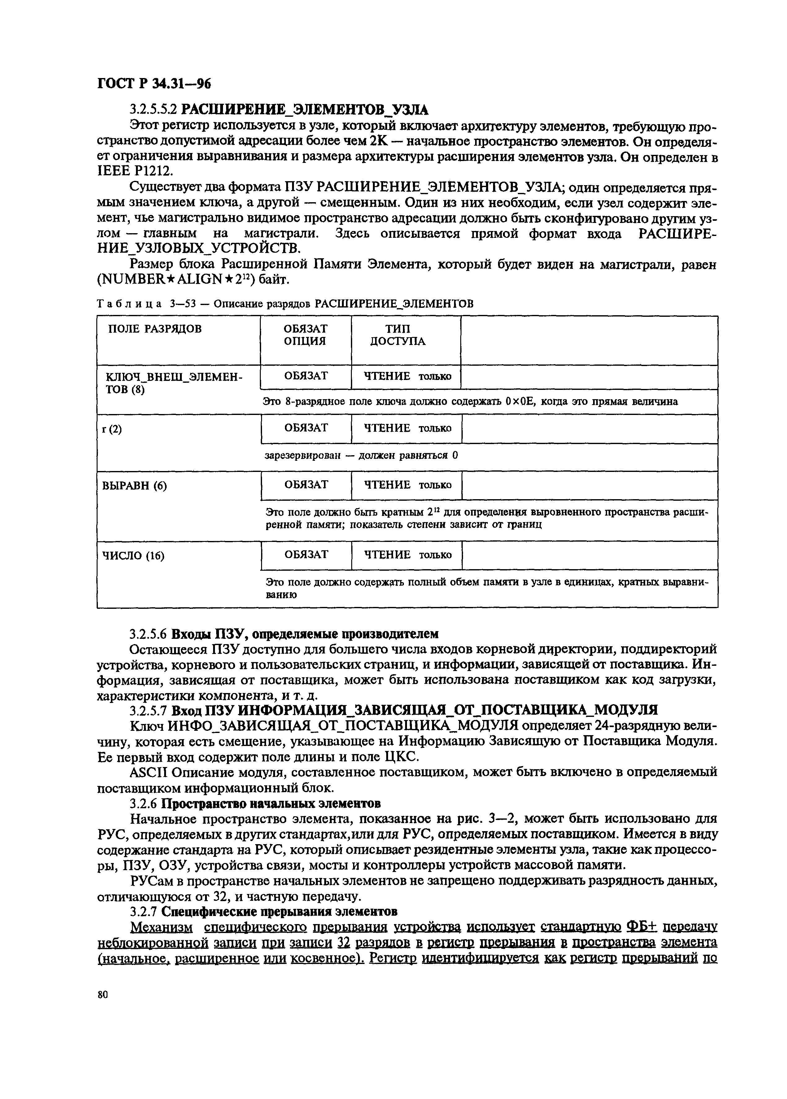 ГОСТ Р 34.31-96