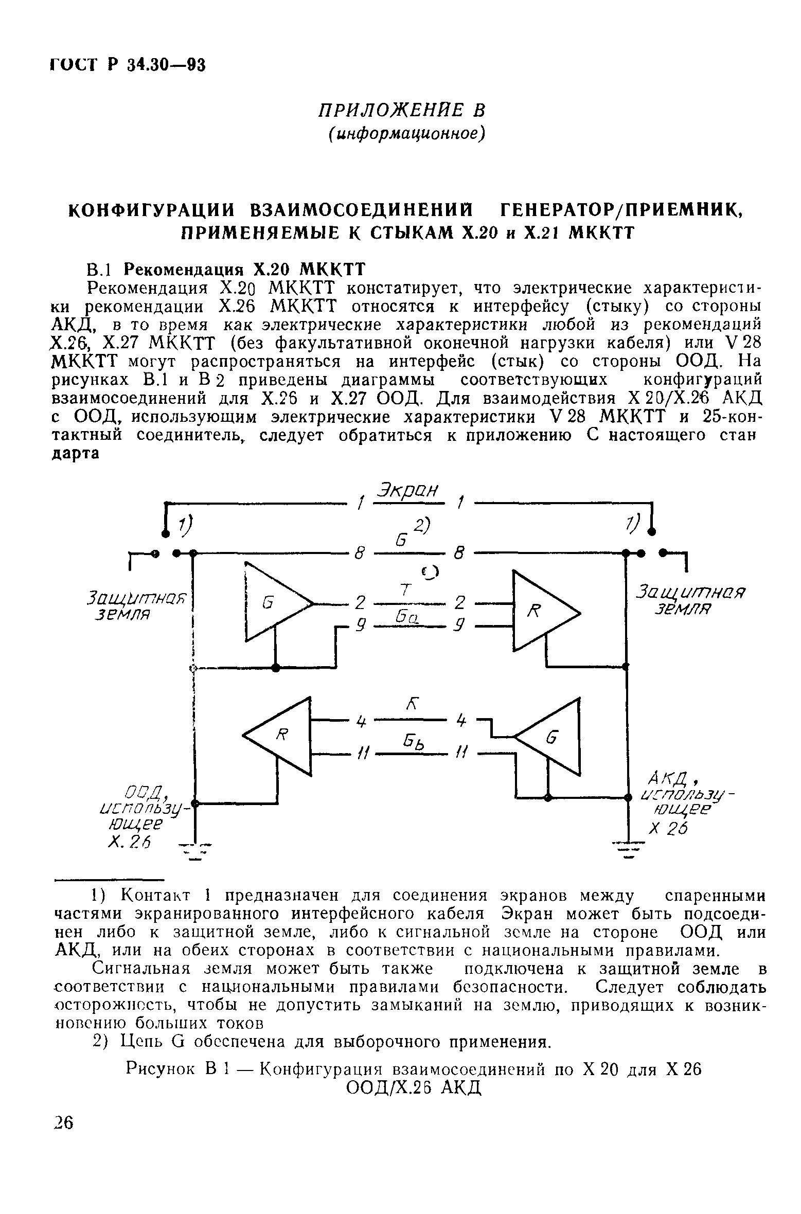 ГОСТ Р 34.30-93