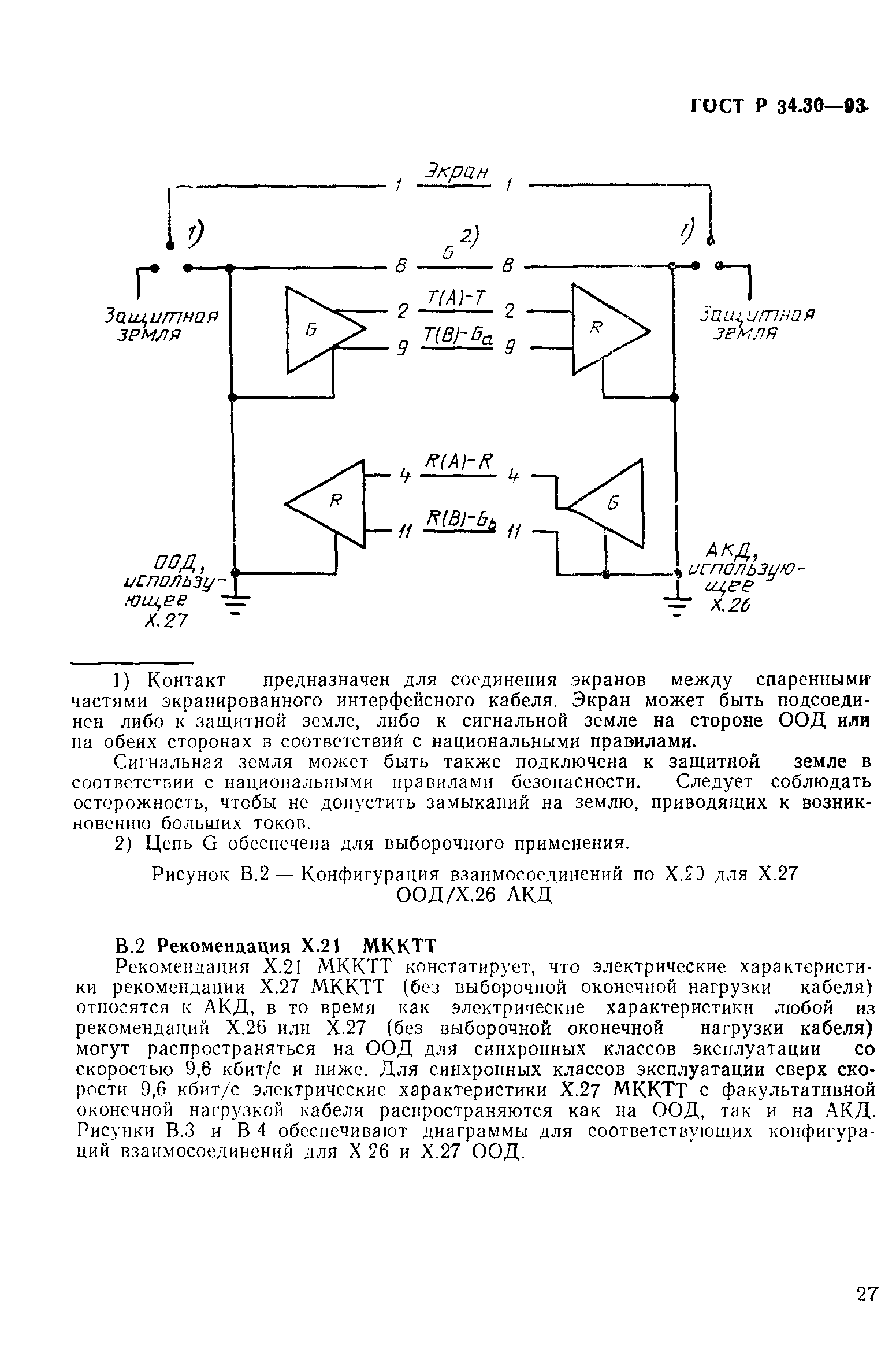 ГОСТ Р 34.30-93