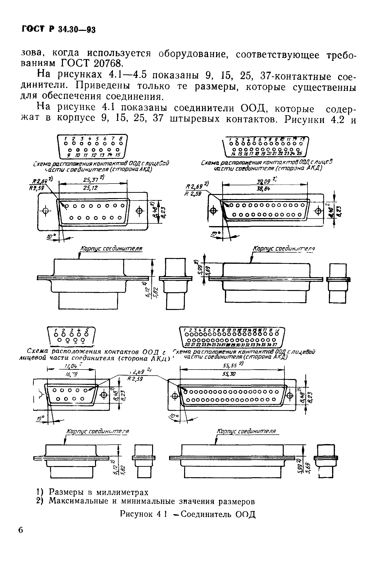 ГОСТ Р 34.30-93