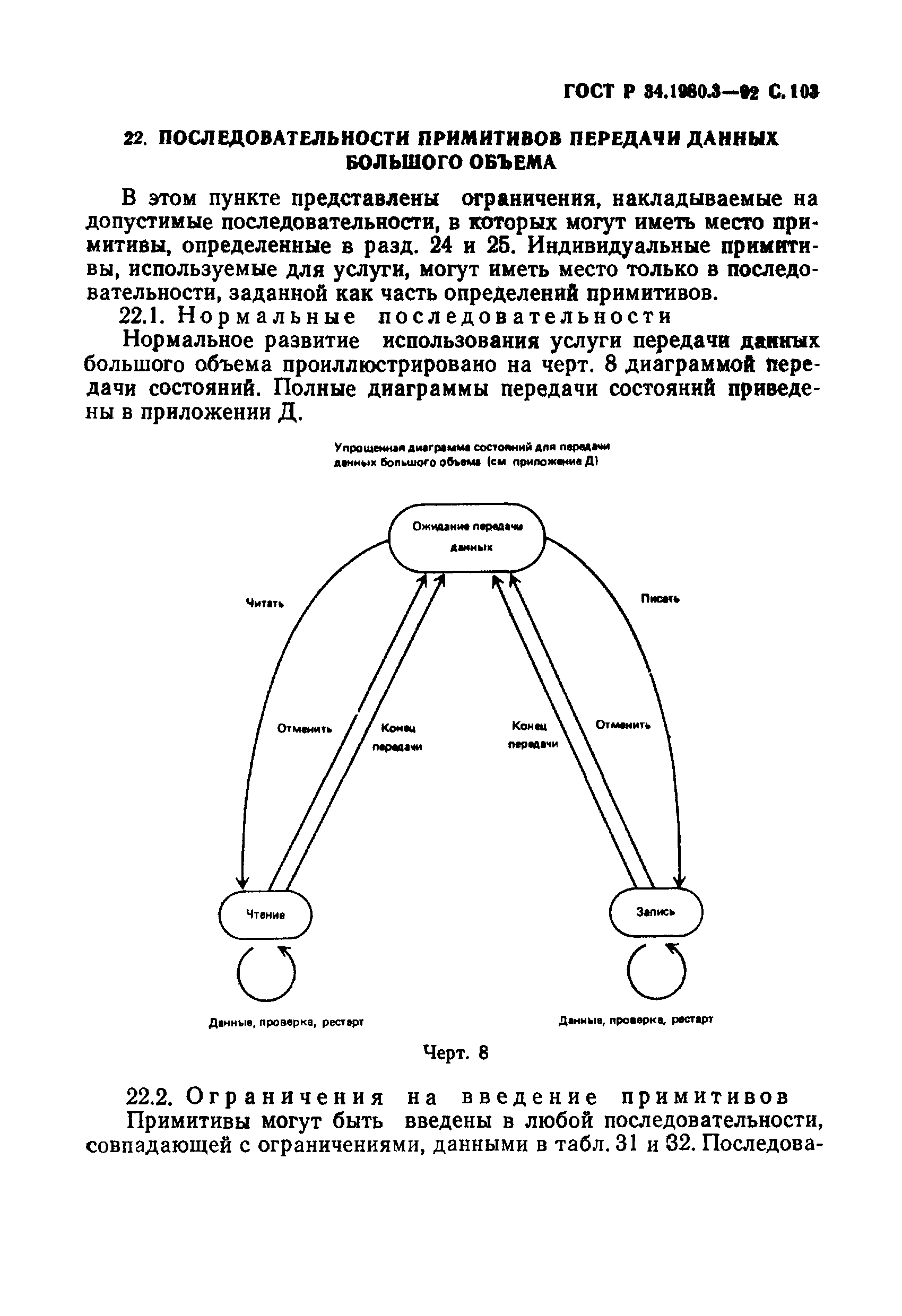 ГОСТ Р 34.1980.3-92