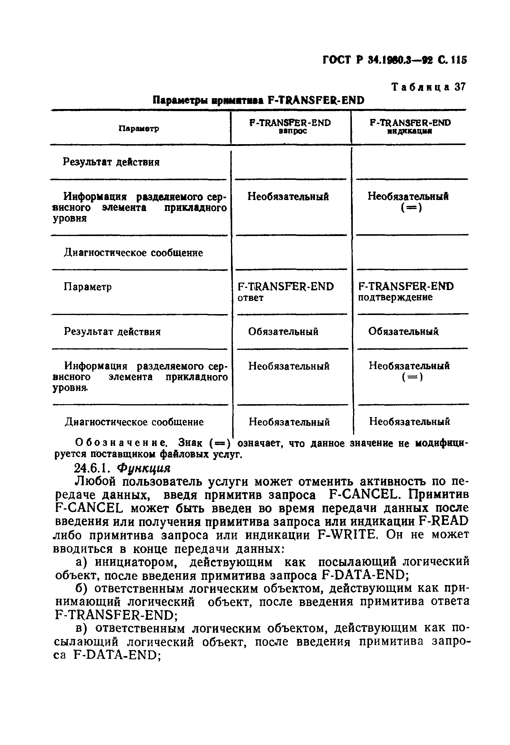 ГОСТ Р 34.1980.3-92