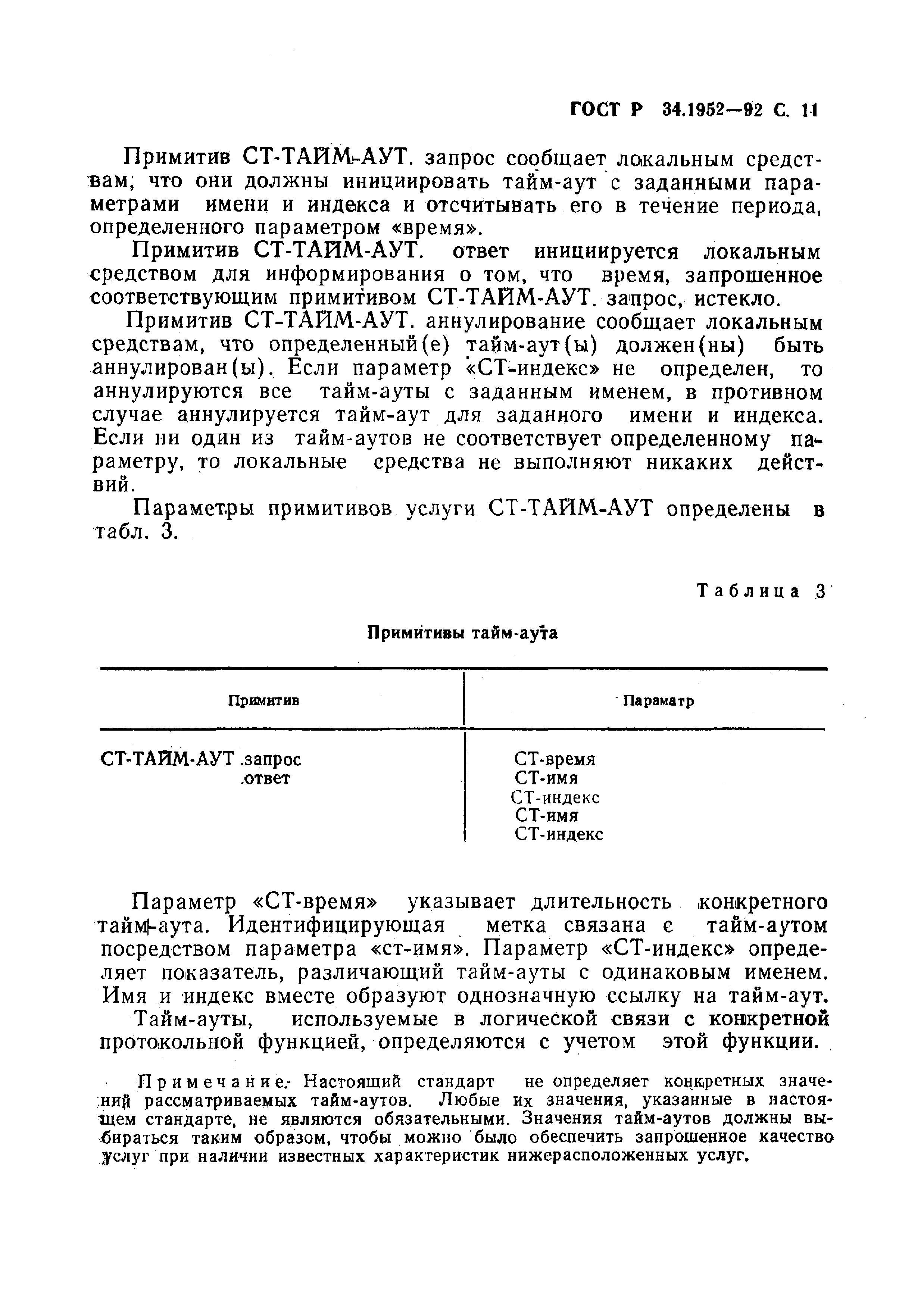 ГОСТ Р 34.1952-92