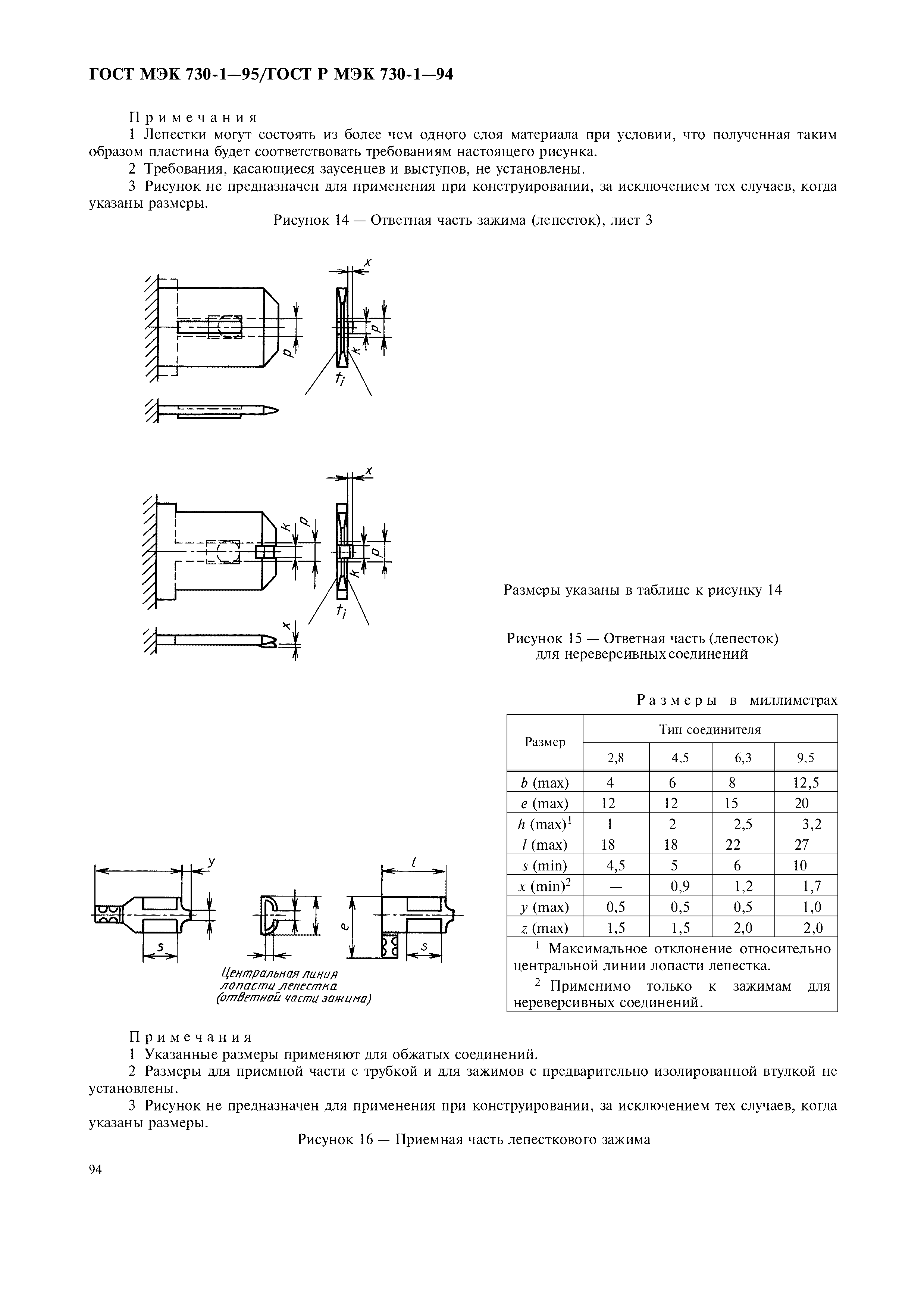 ГОСТ МЭК 730-1-95