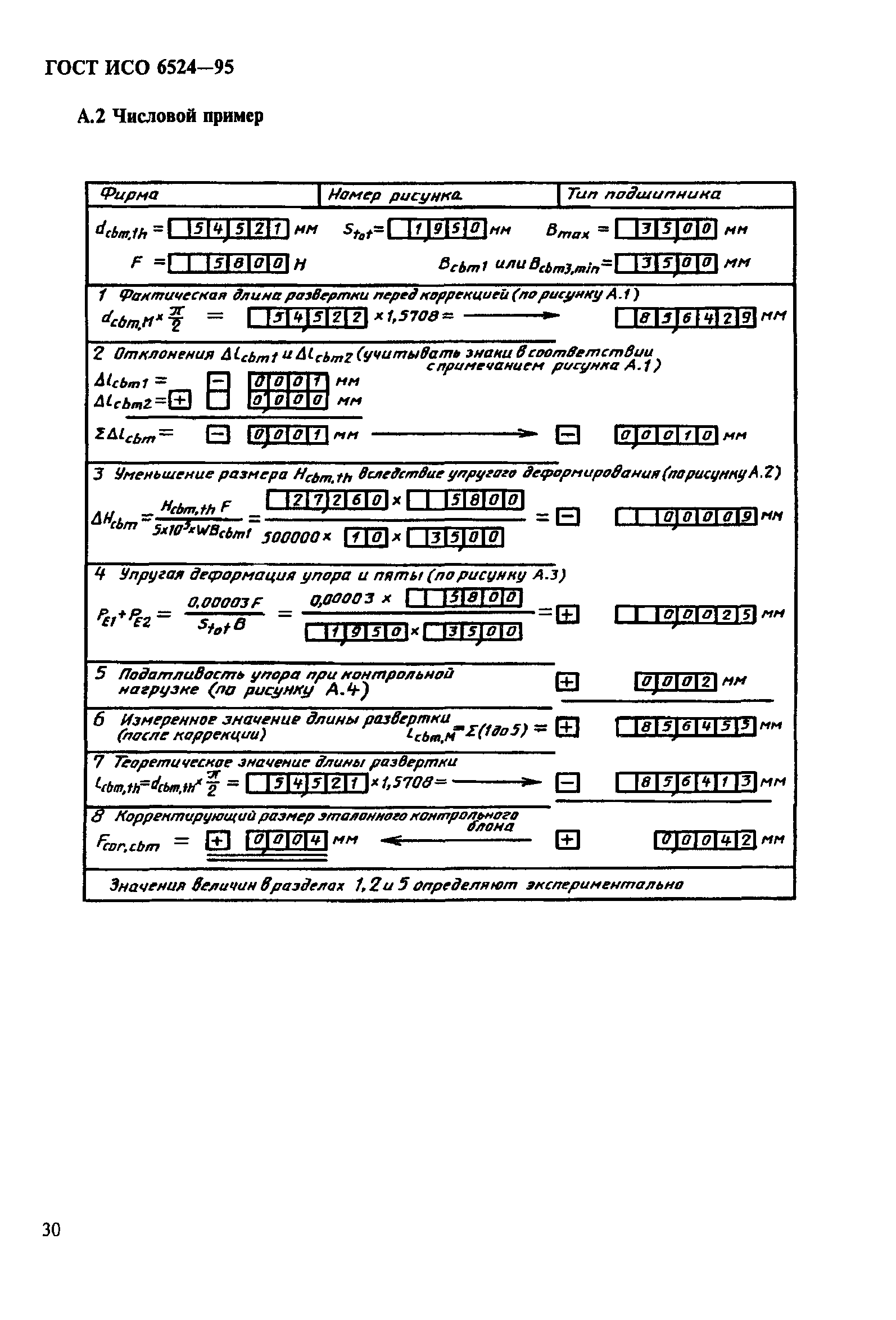 ГОСТ ИСО 6524-95