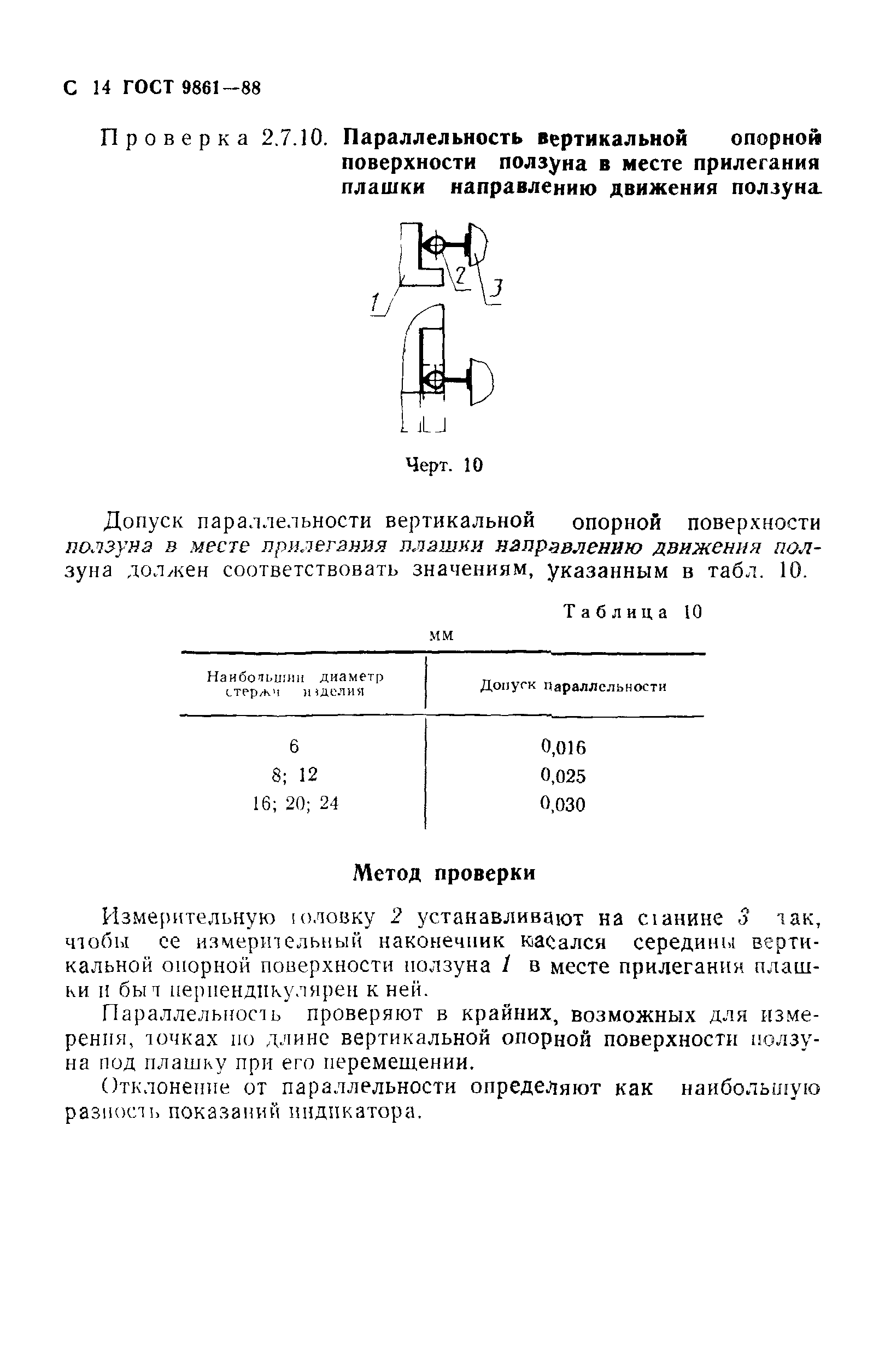 ГОСТ 9861-88