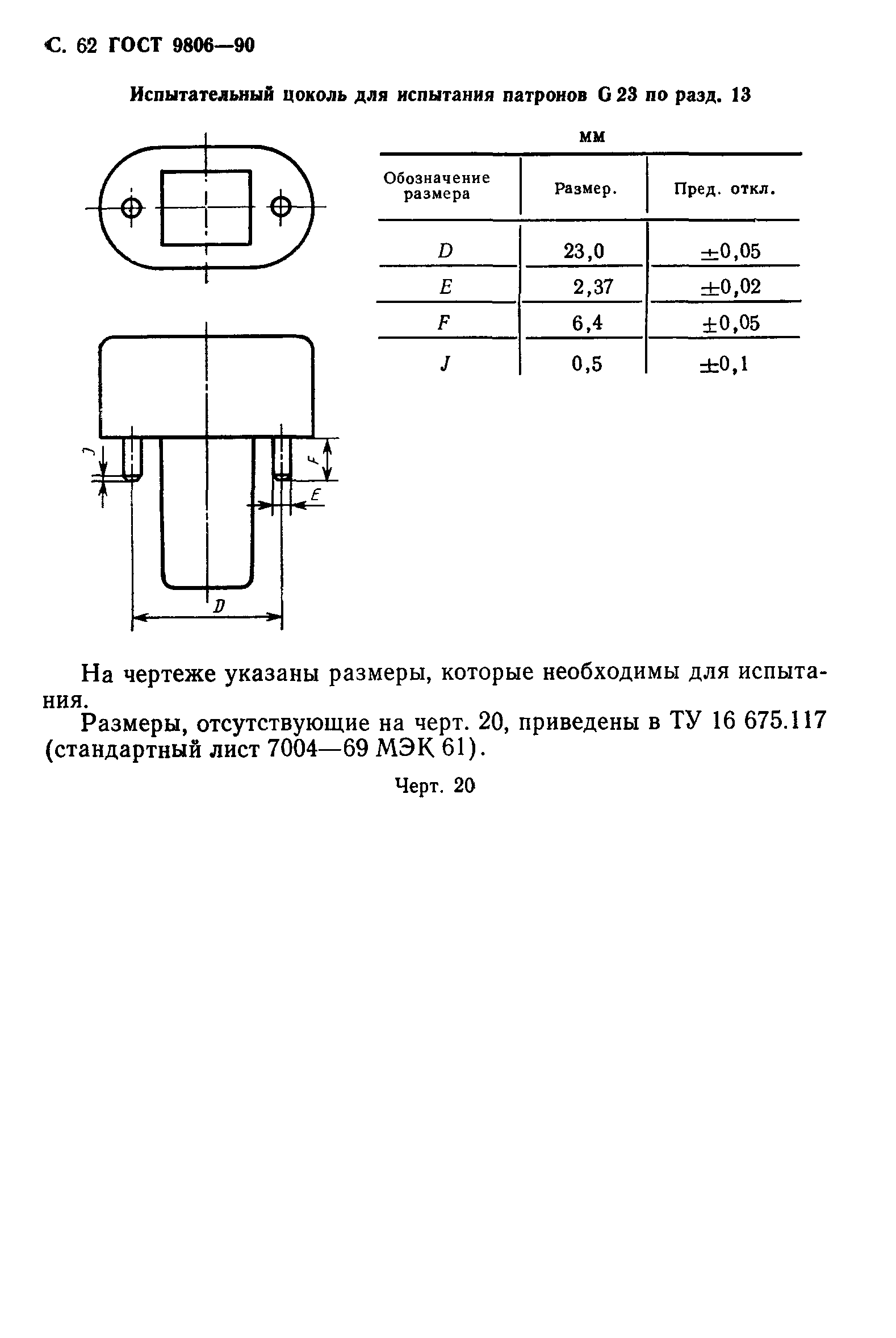 ГОСТ 9806-90