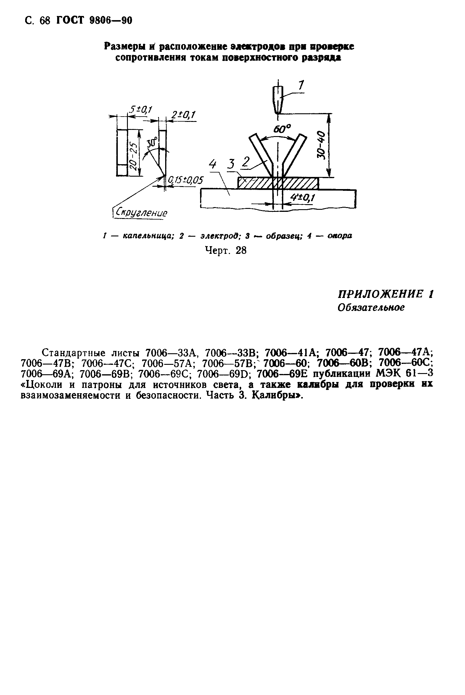 ГОСТ 9806-90