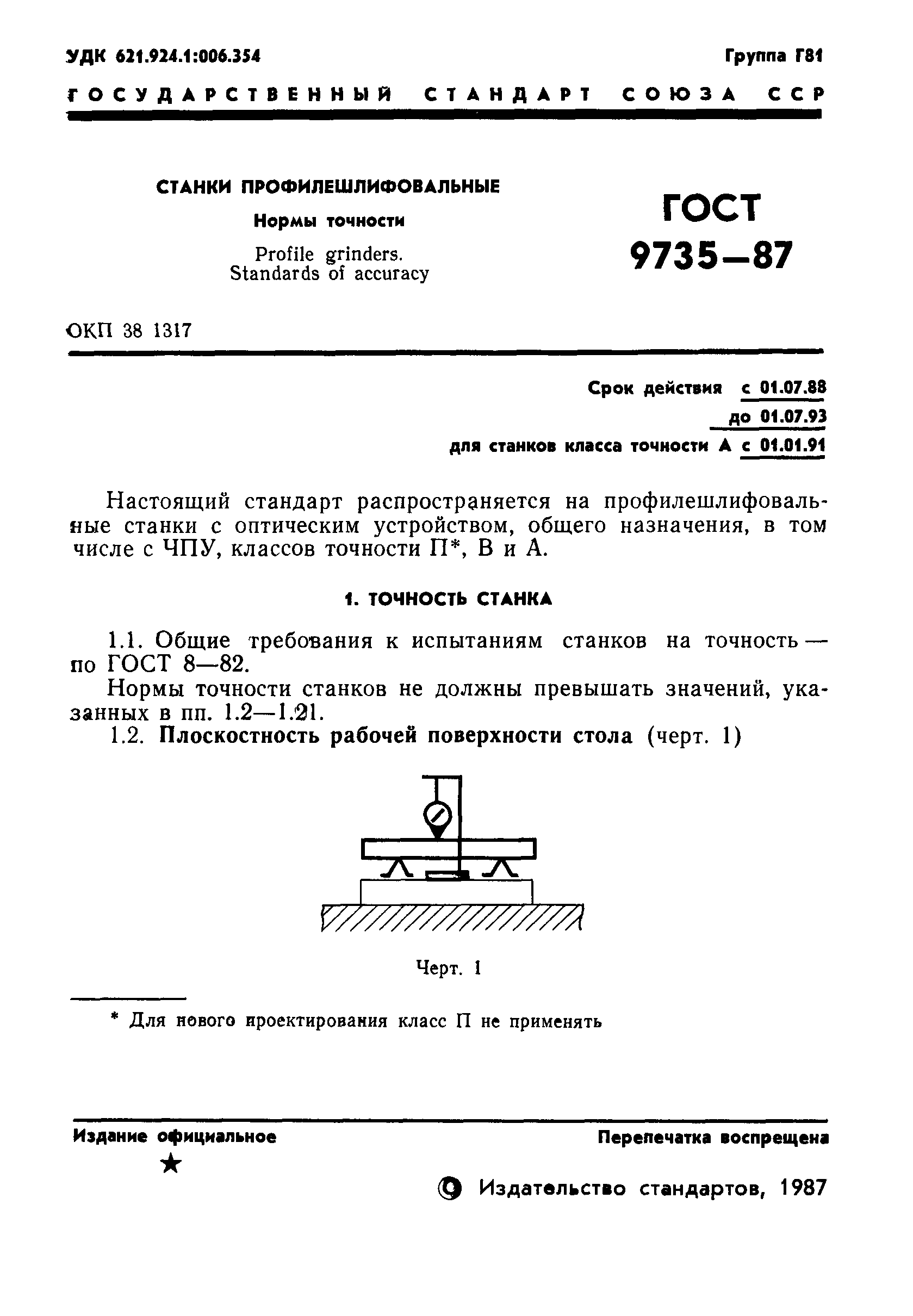 ГОСТ 9735-87