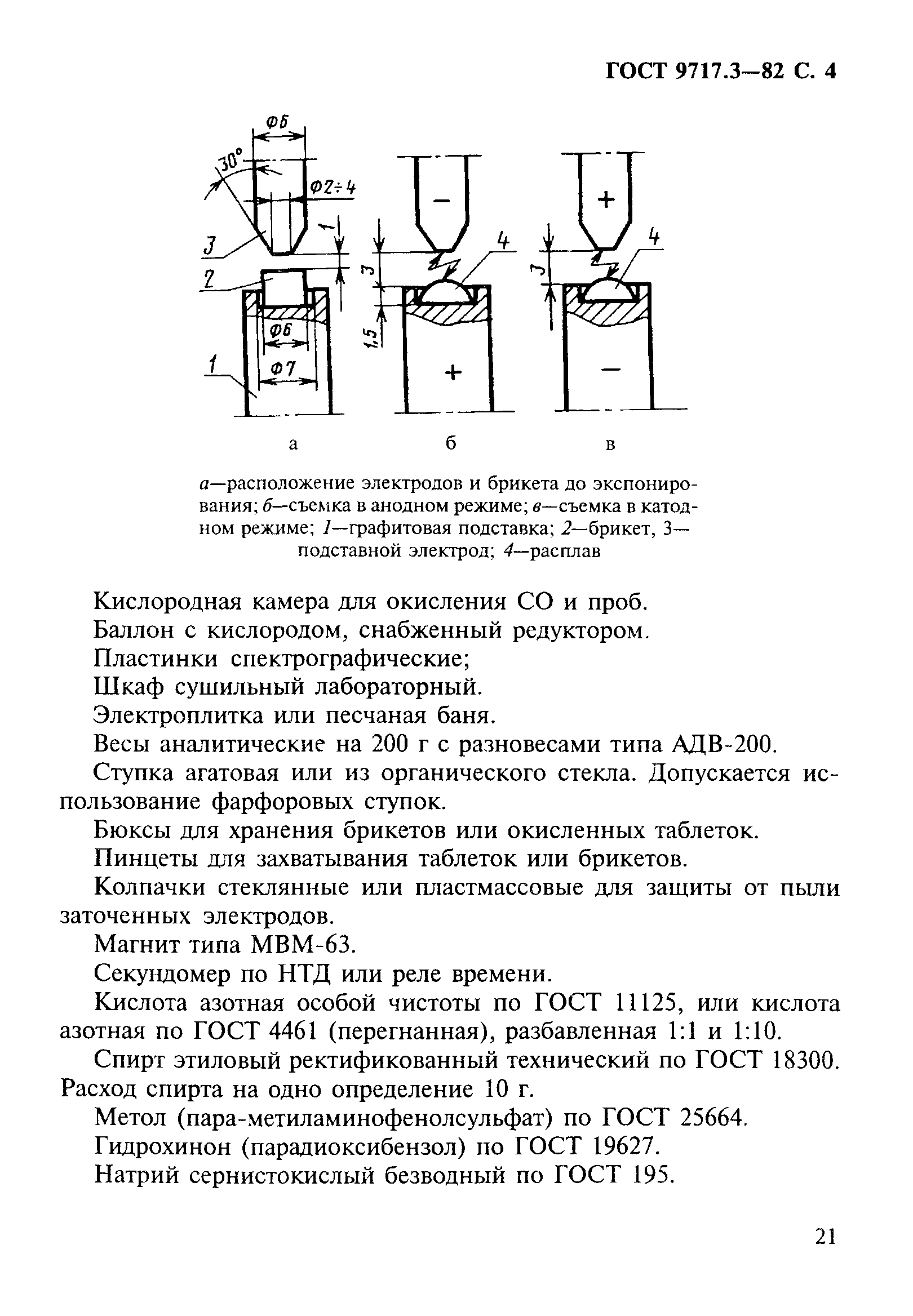 ГОСТ 9717.3-82