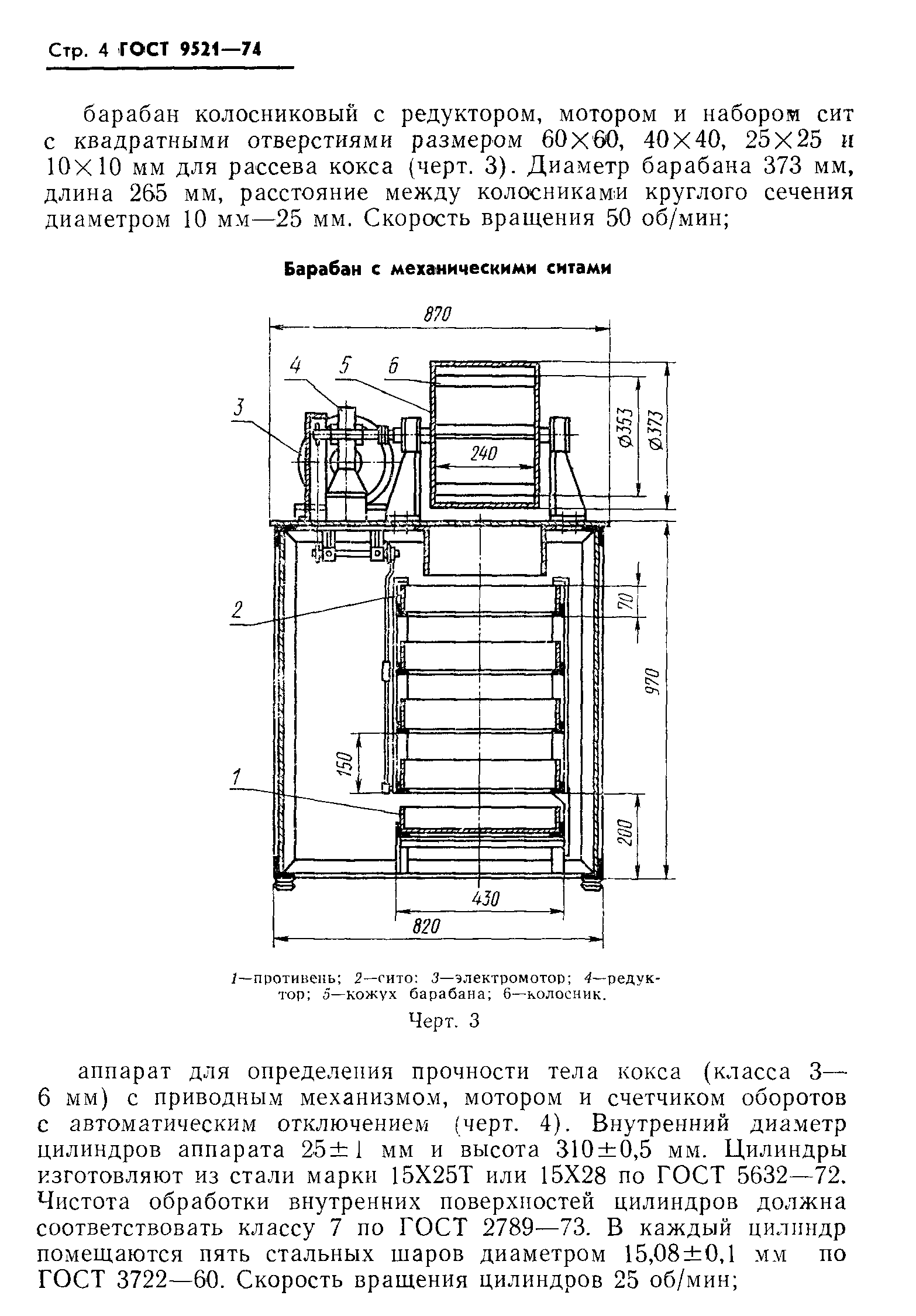 ГОСТ 9521-74