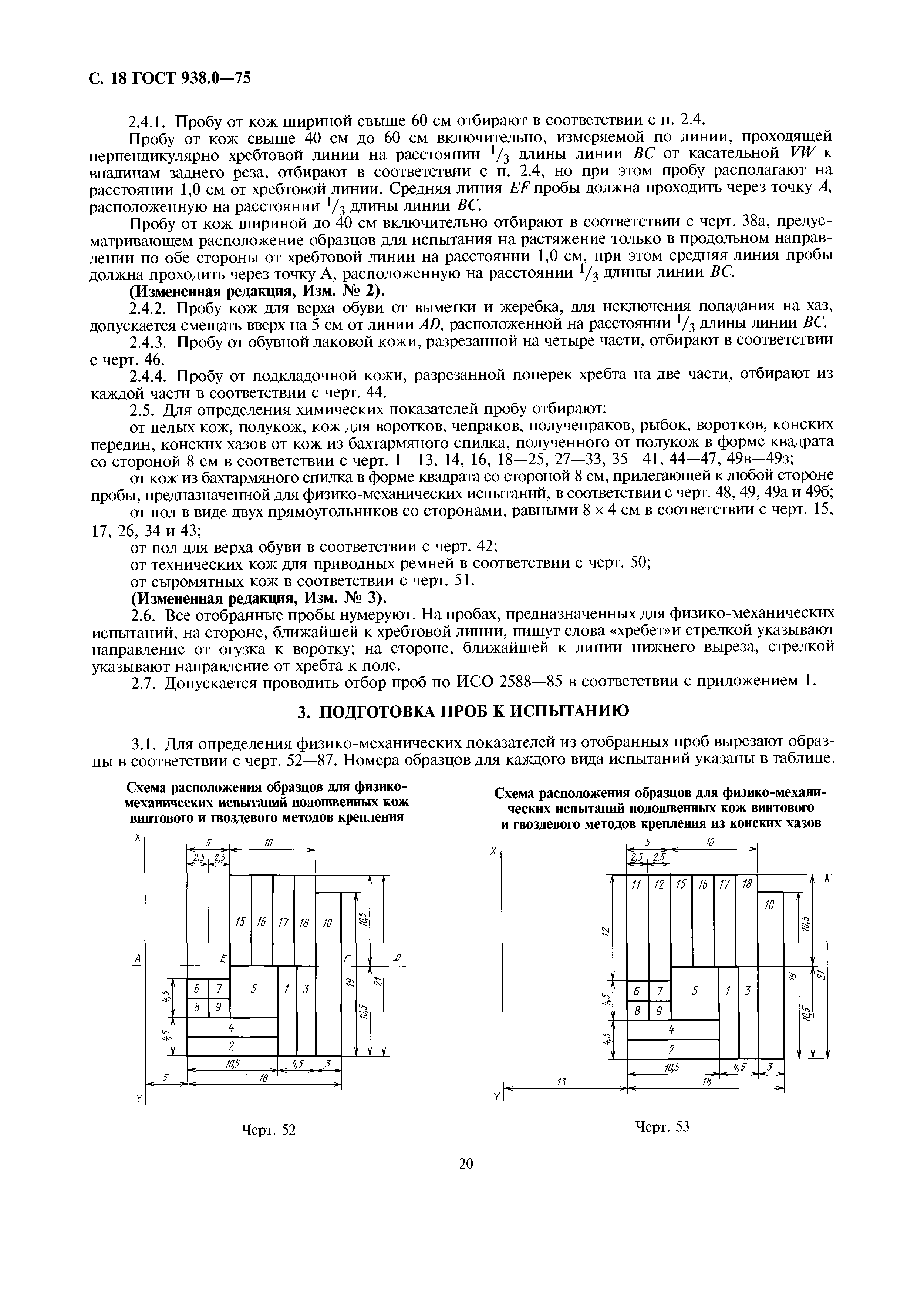 ГОСТ 938.0-75