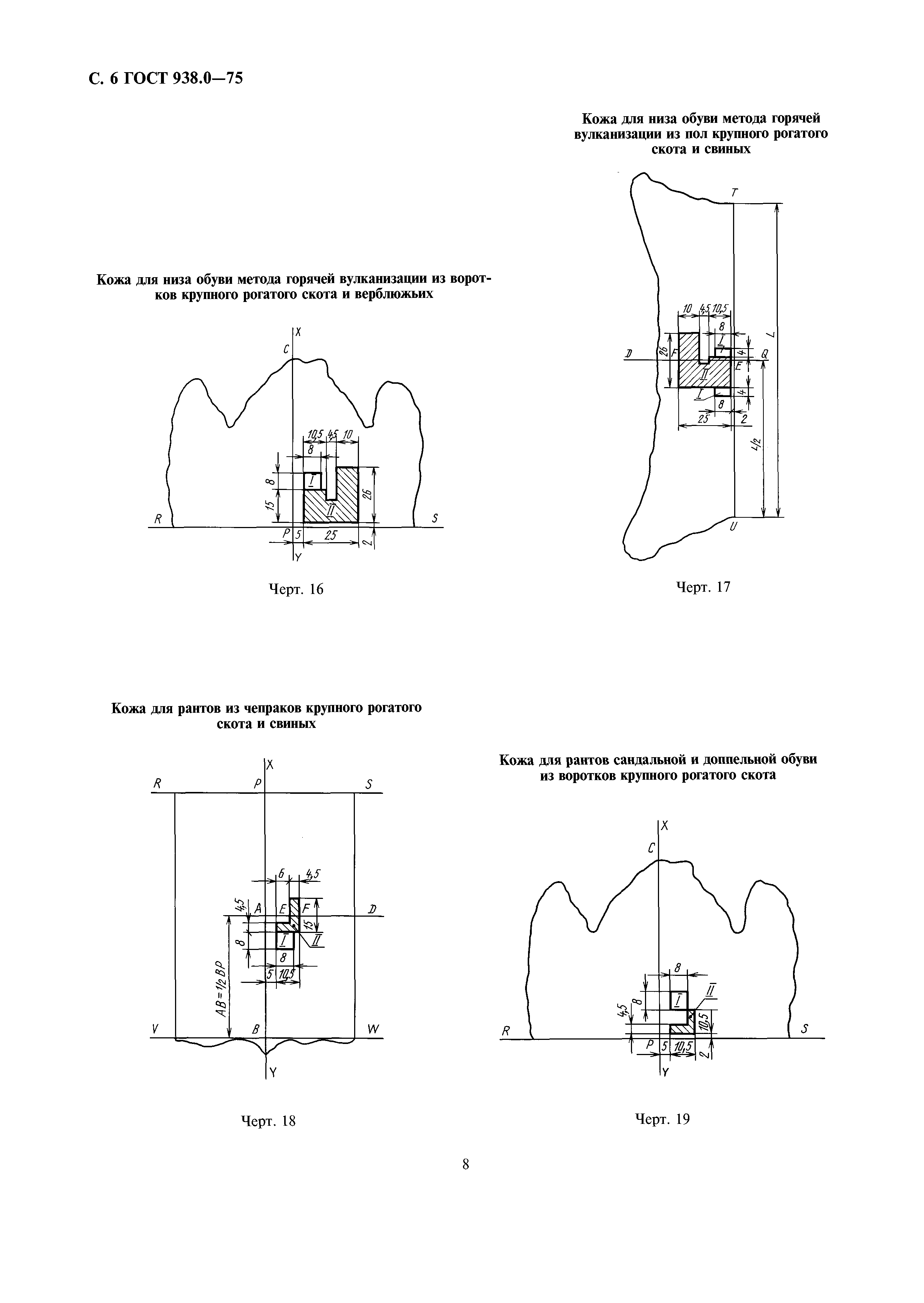 ГОСТ 938.0-75