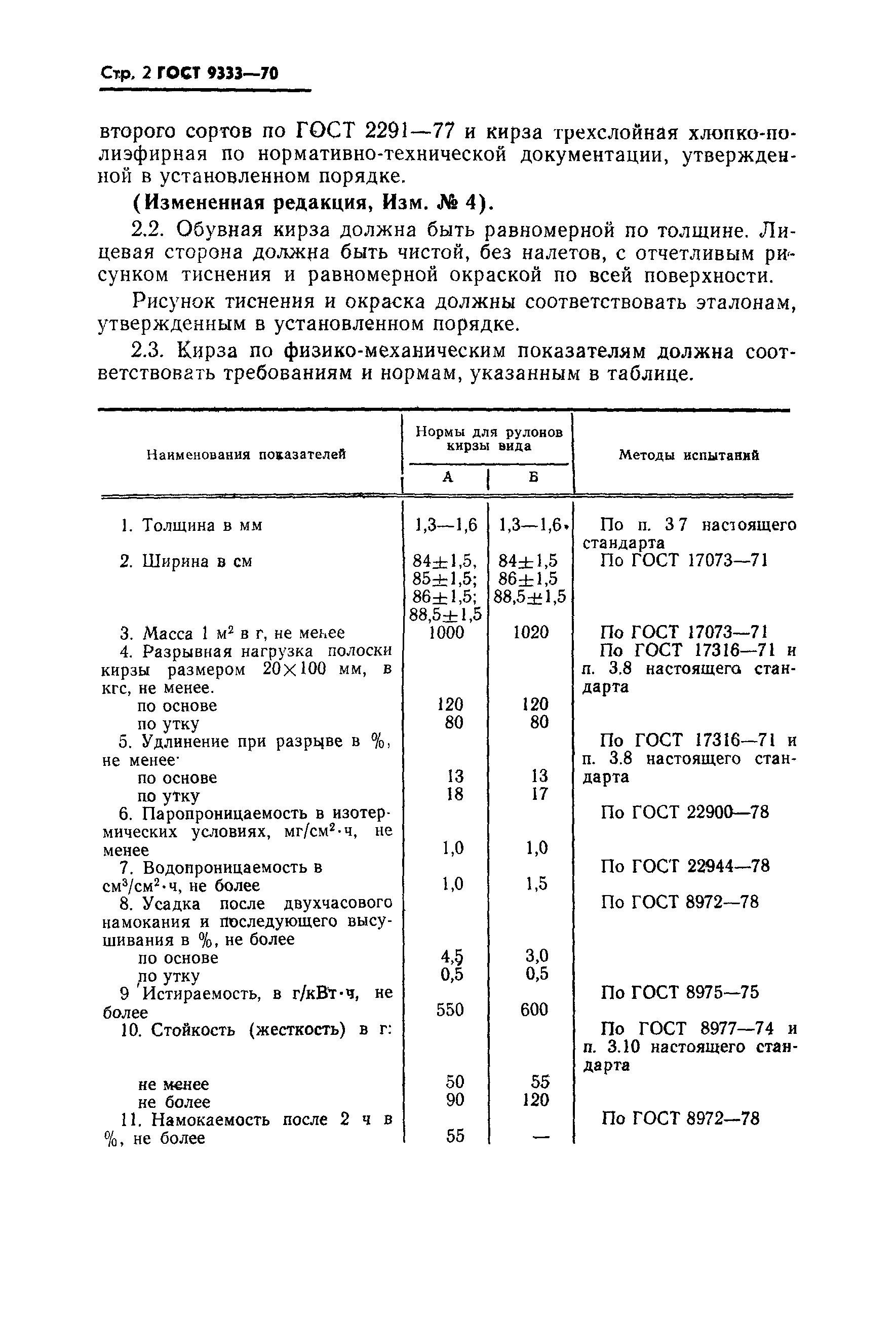 ГОСТ 9333-70