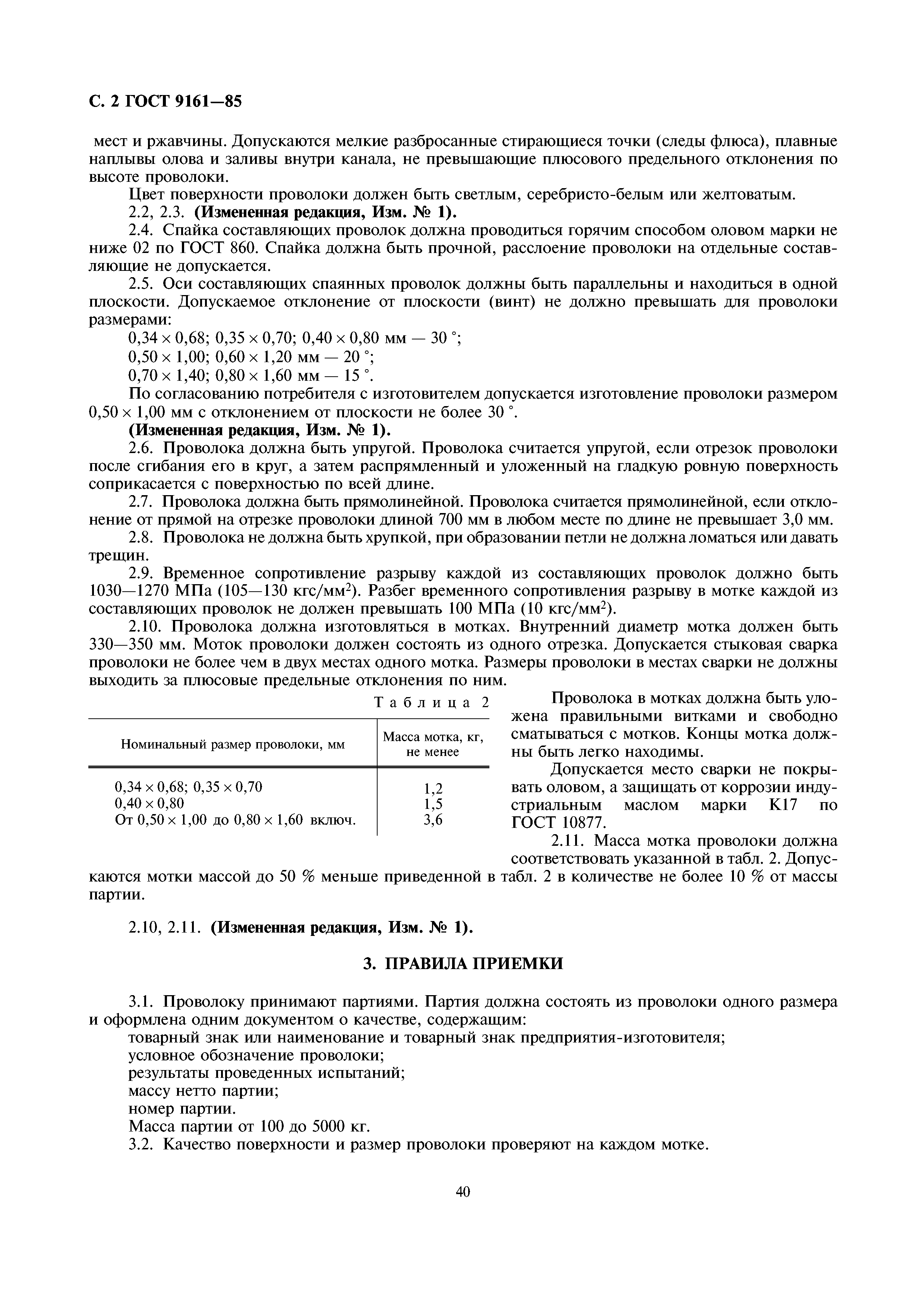 ГОСТ 9161-85