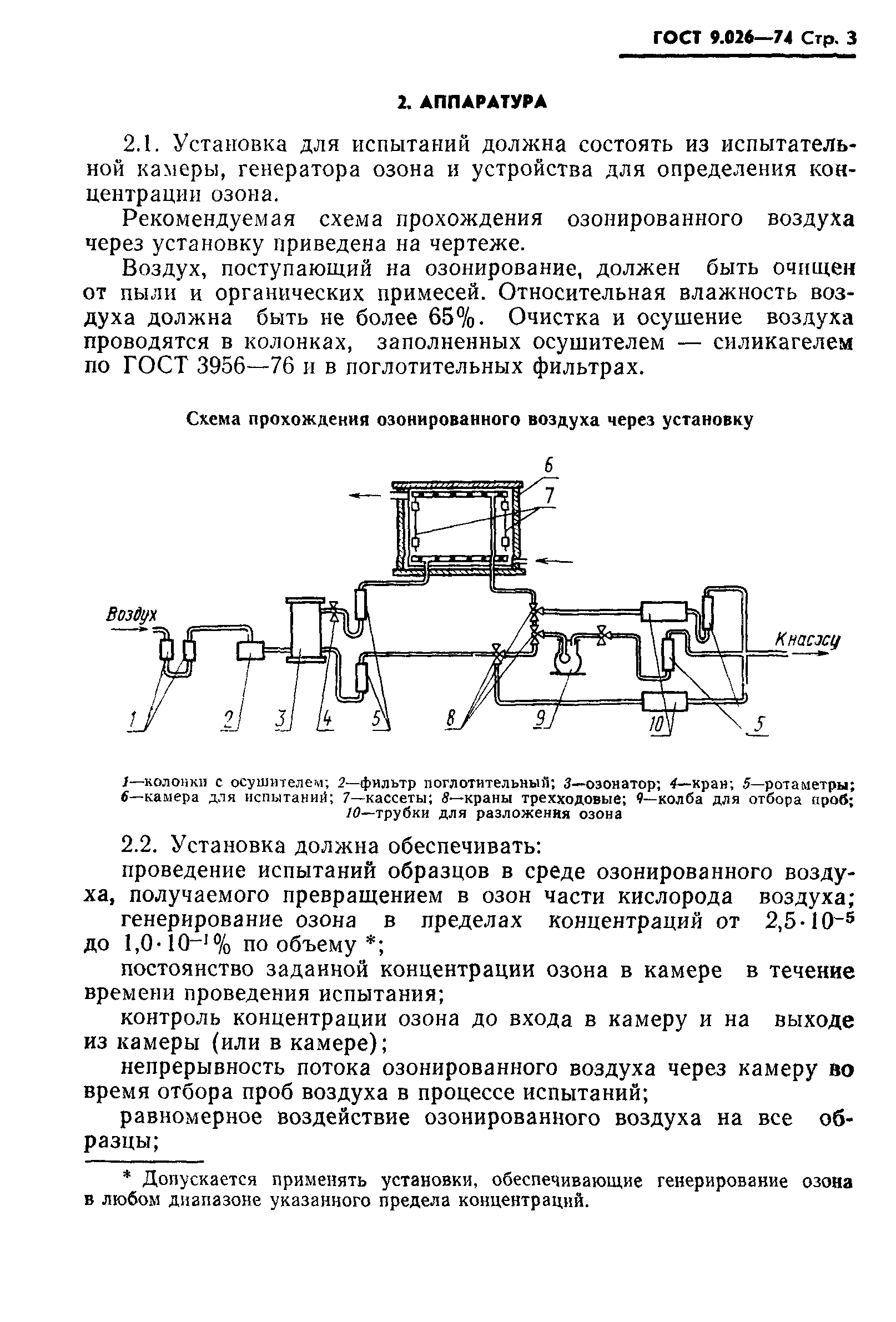 ГОСТ 9.026-74