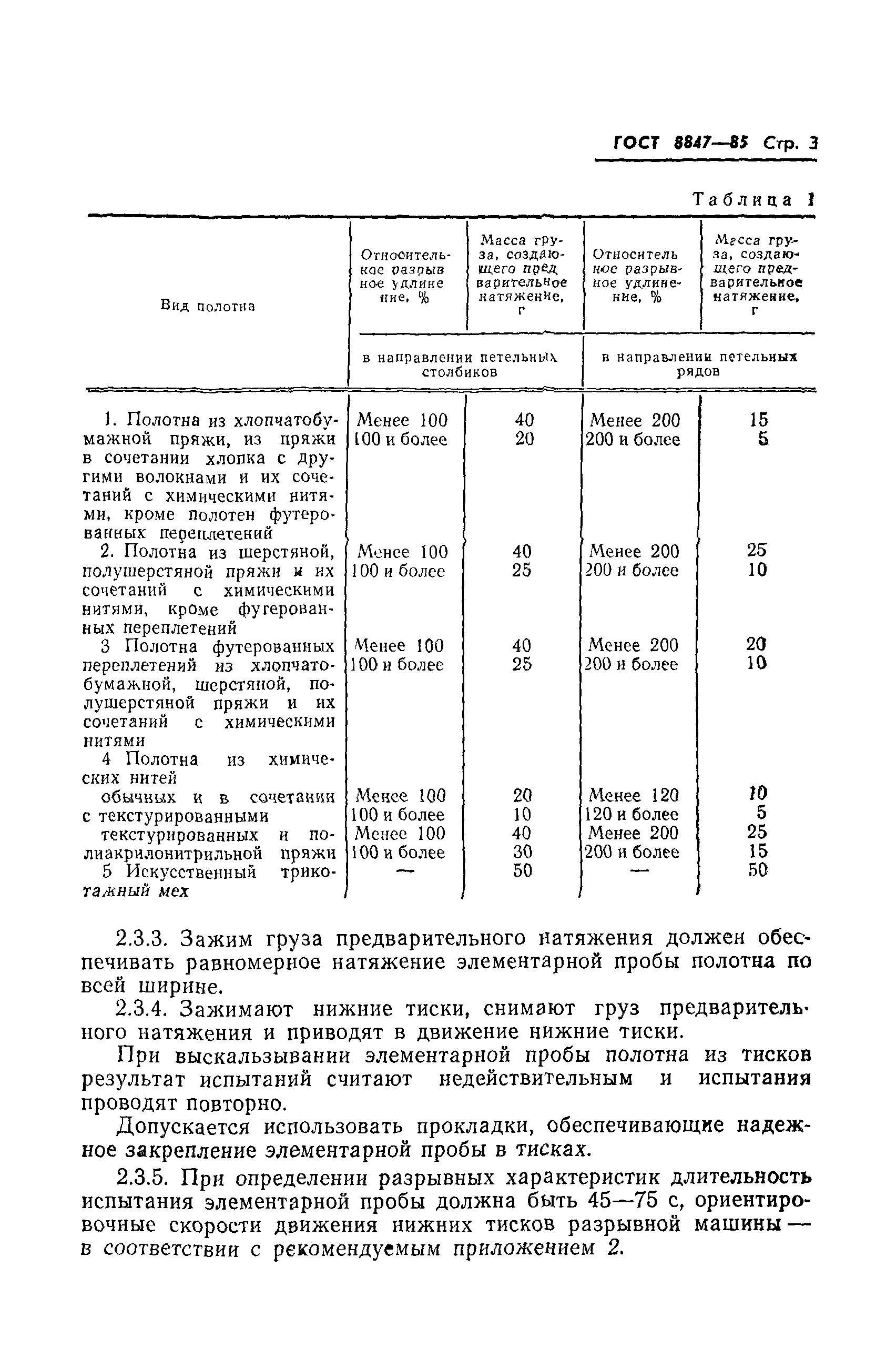 ГОСТ 8847-85