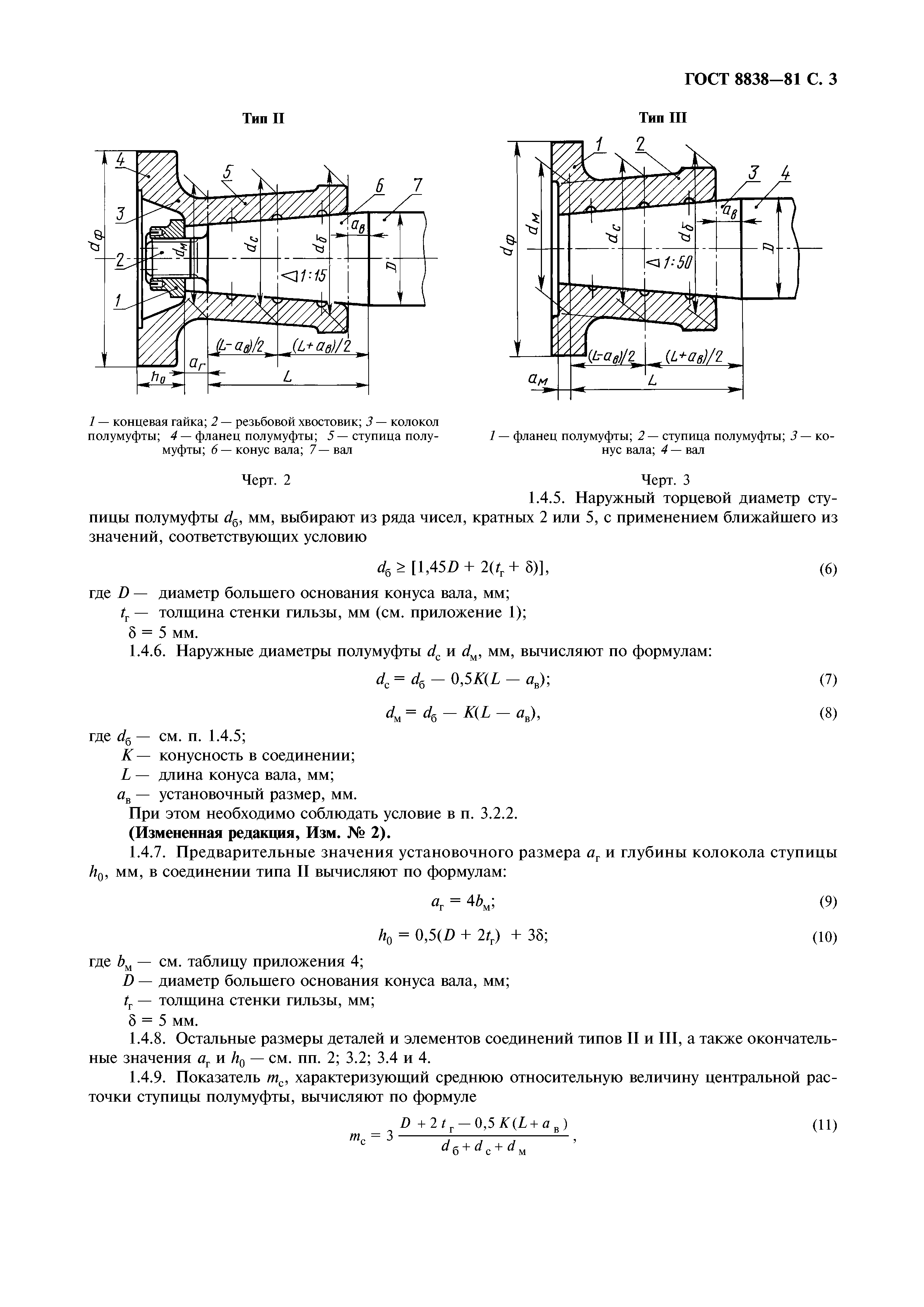 ГОСТ 8838-81