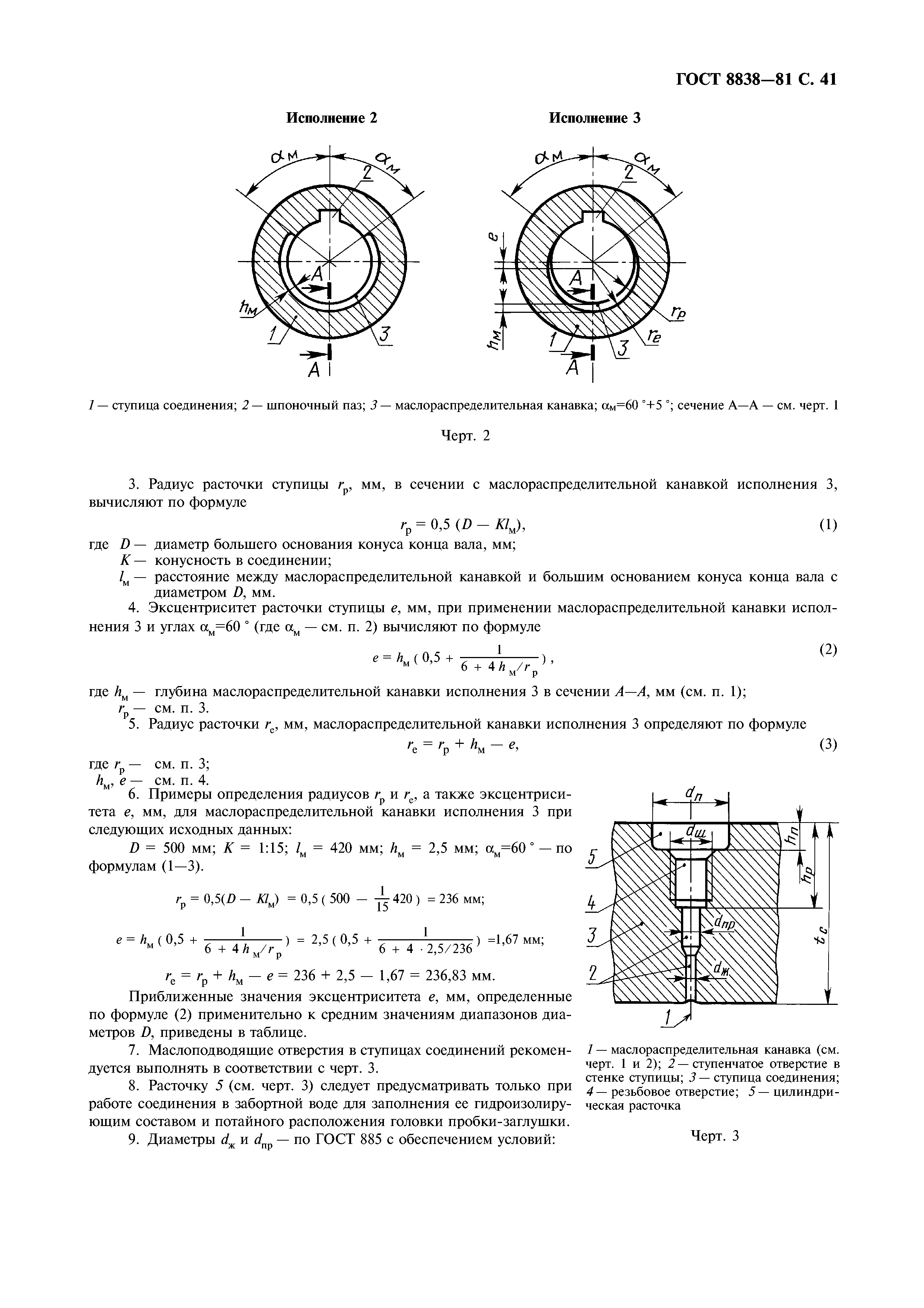 ГОСТ 8838-81