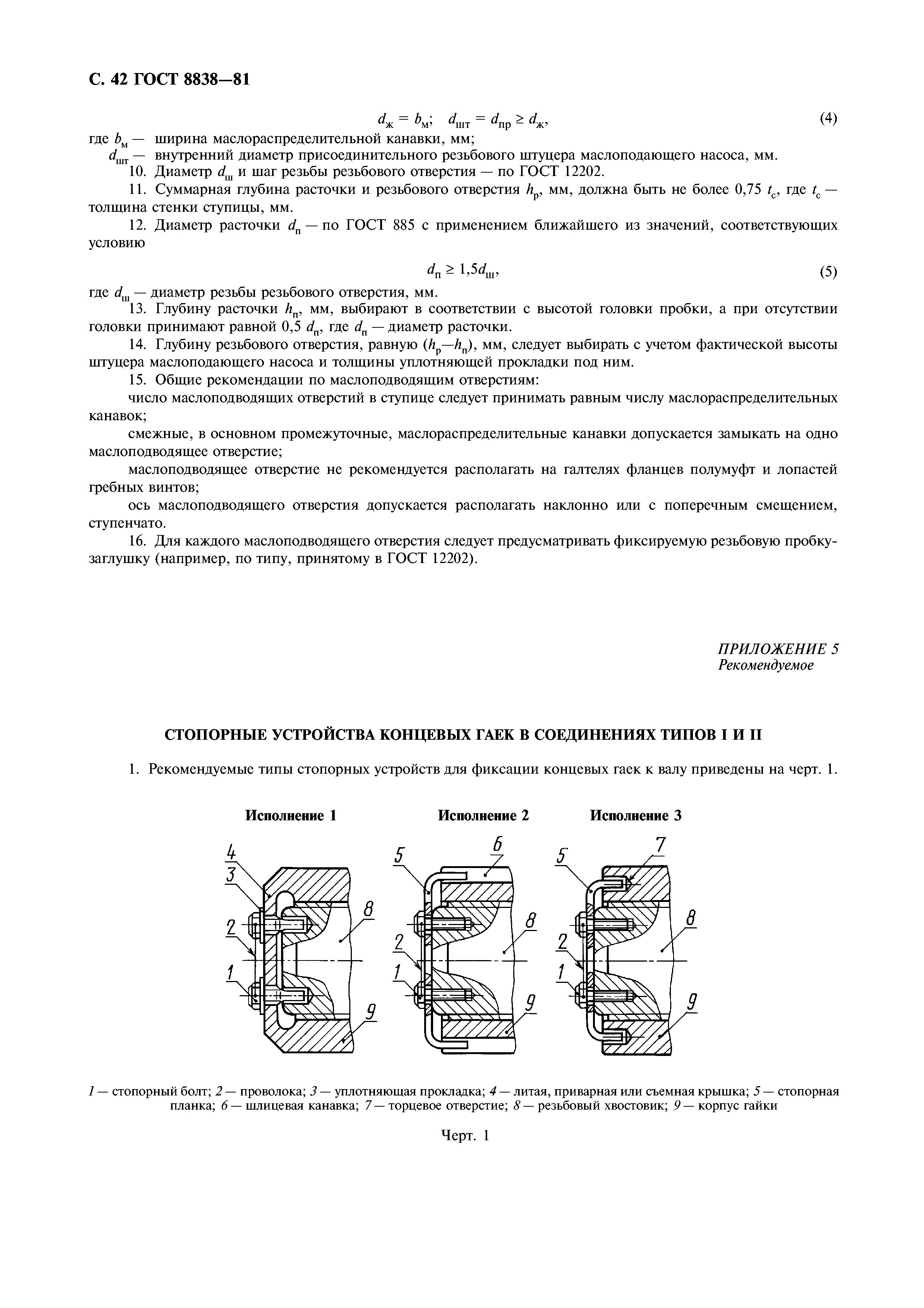 ГОСТ 8838-81