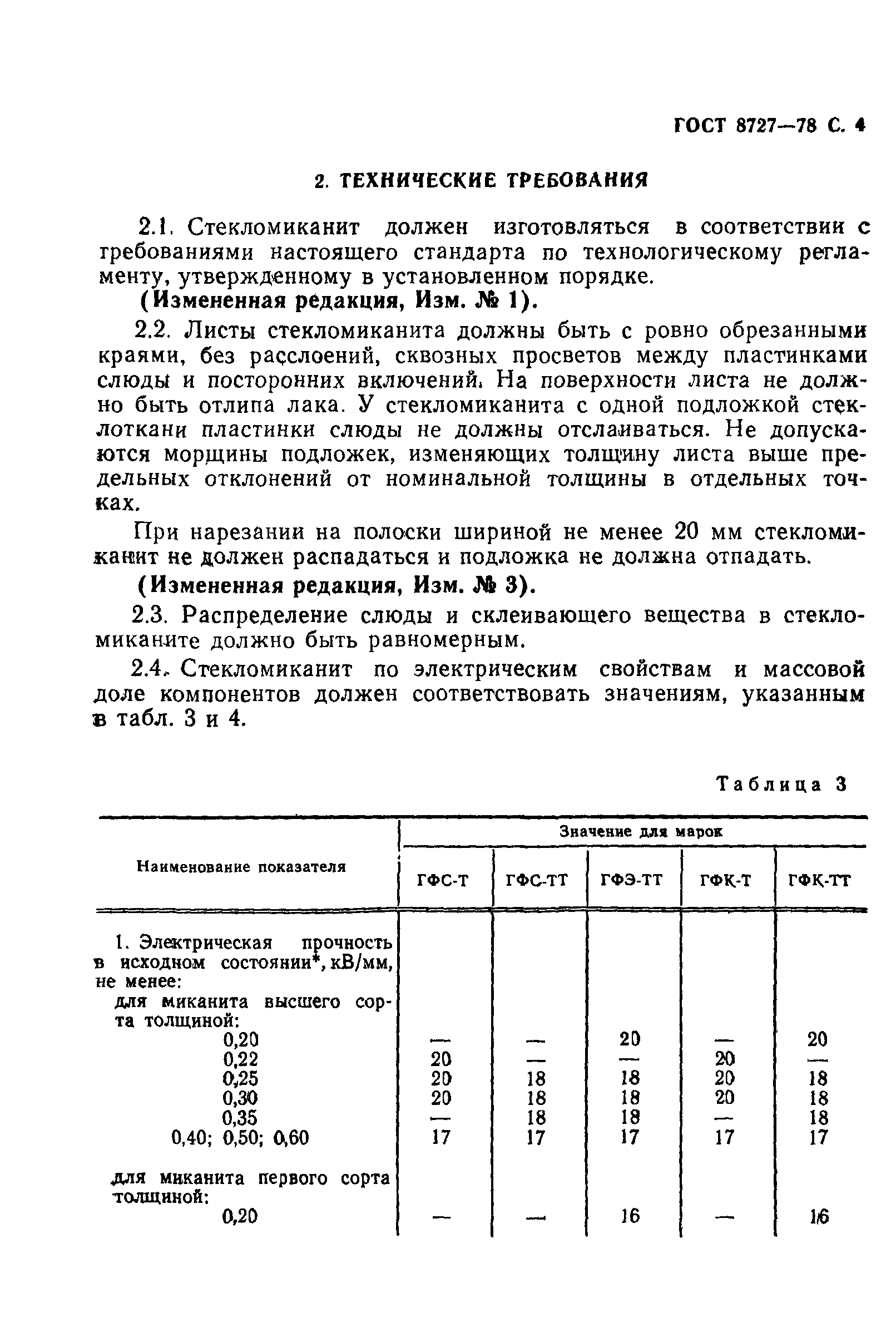 ГОСТ 8727-78