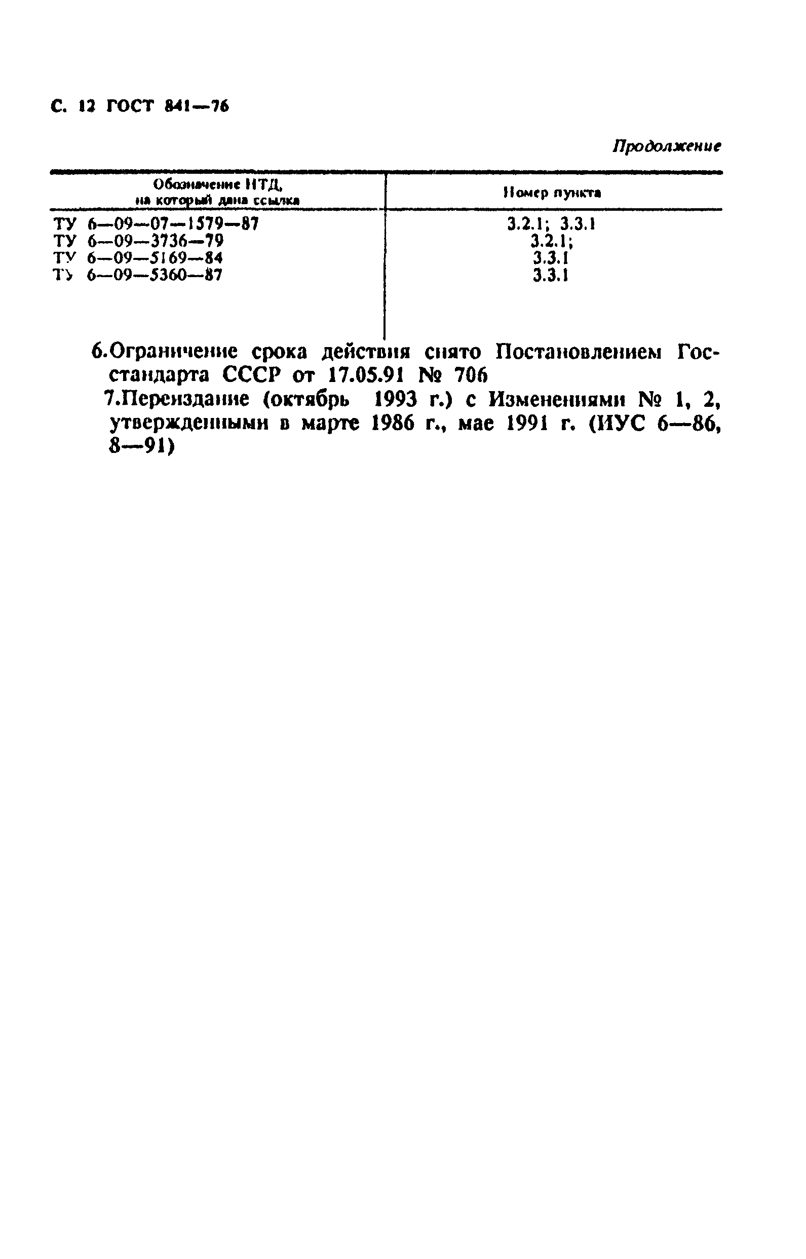 ГОСТ 841-76