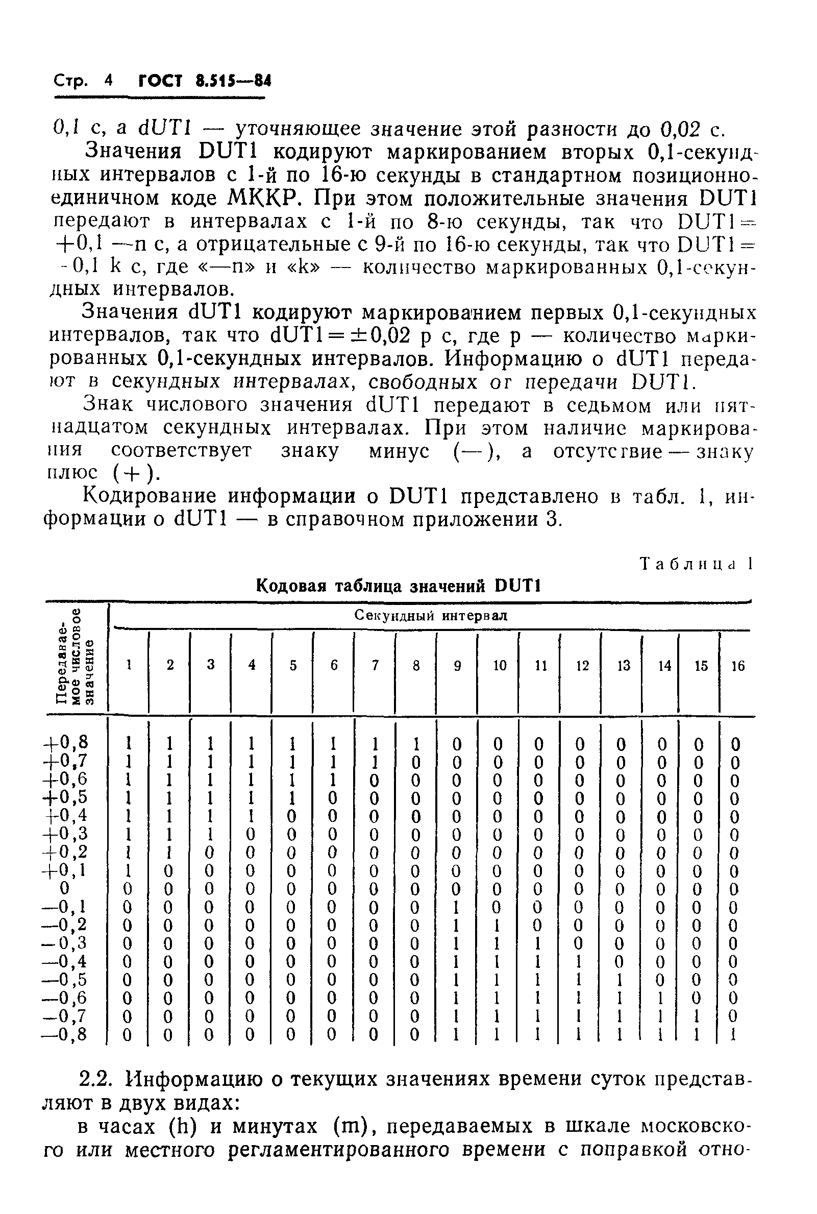 ГОСТ 8.515-84